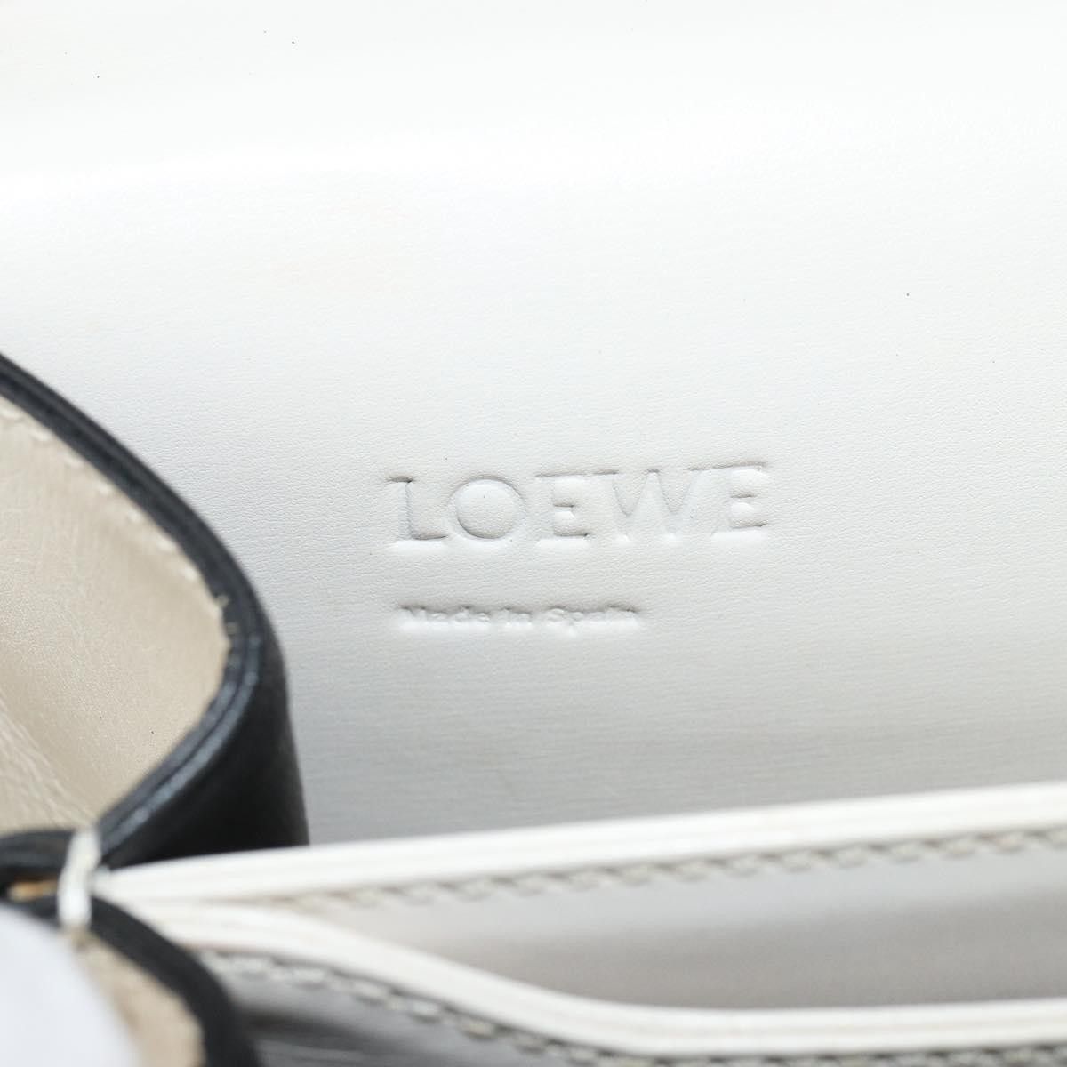 Loewe Loewe Barcelona Shoulder Bag Leather Size ONE SIZE - 6 Thumbnail