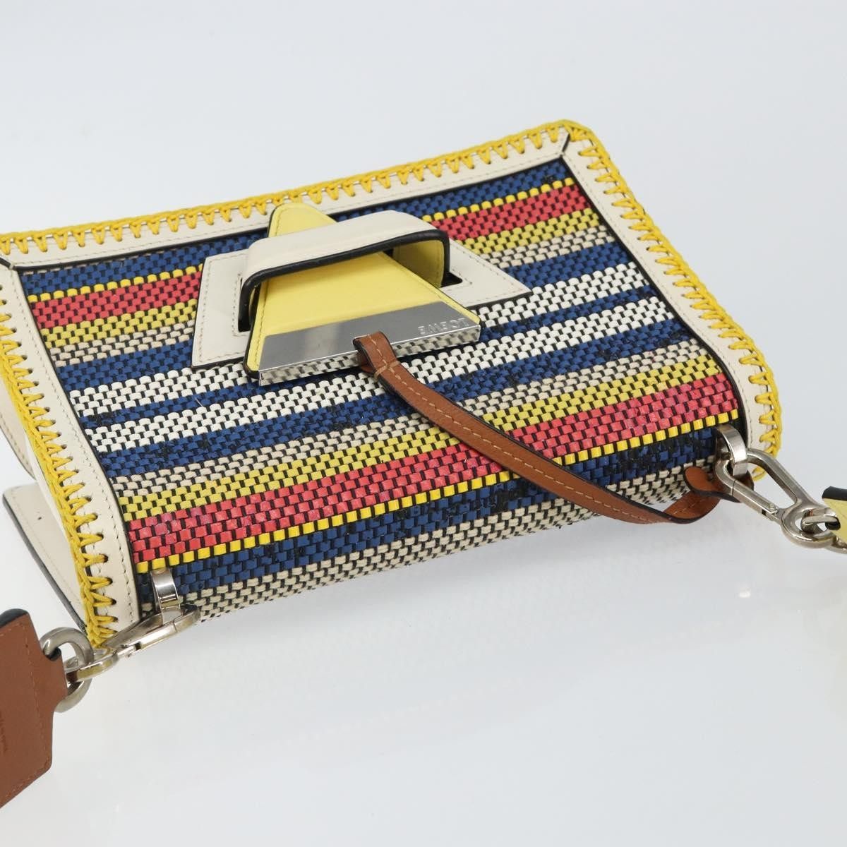 Loewe Loewe Barcelona Shoulder Bag Leather Size ONE SIZE - 14 Thumbnail