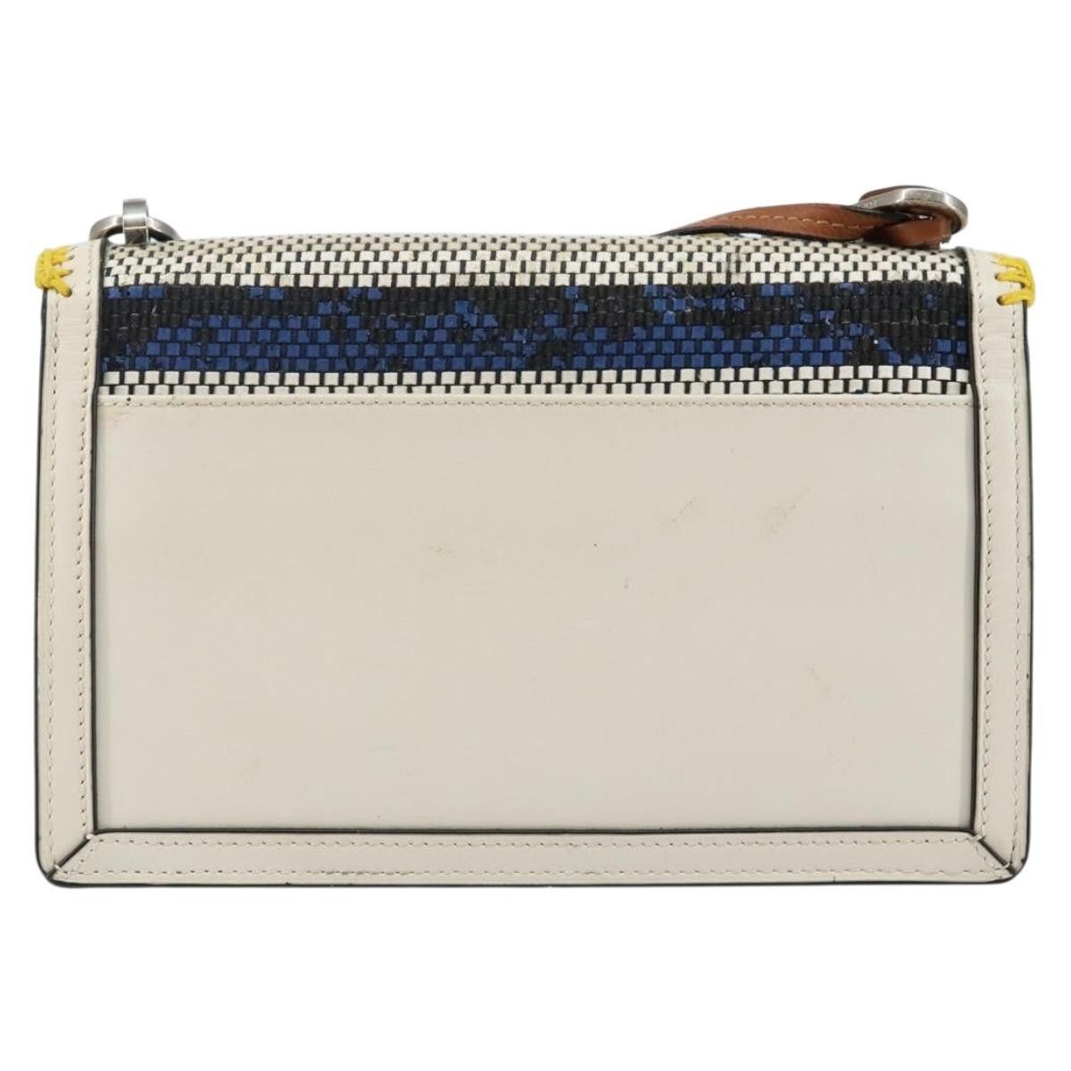 Loewe Loewe Barcelona Shoulder Bag Leather Size ONE SIZE - 2 Thumbnail