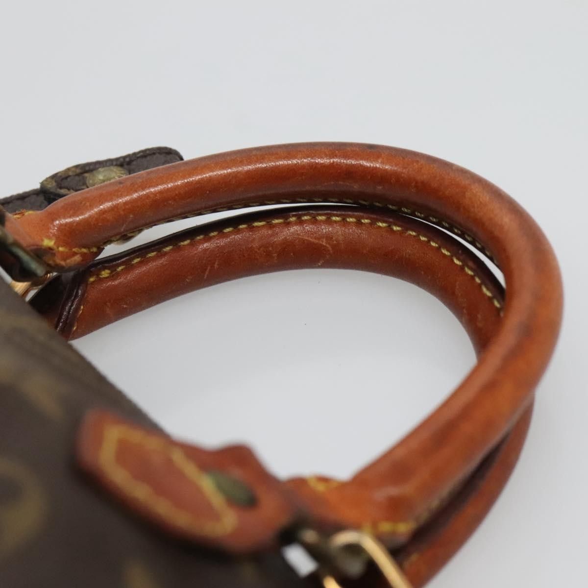 Louis Vuitton Louis Vuitton Speedy Mini HL Handbag Monogram Canvas Size ONE SIZE - 15 Thumbnail