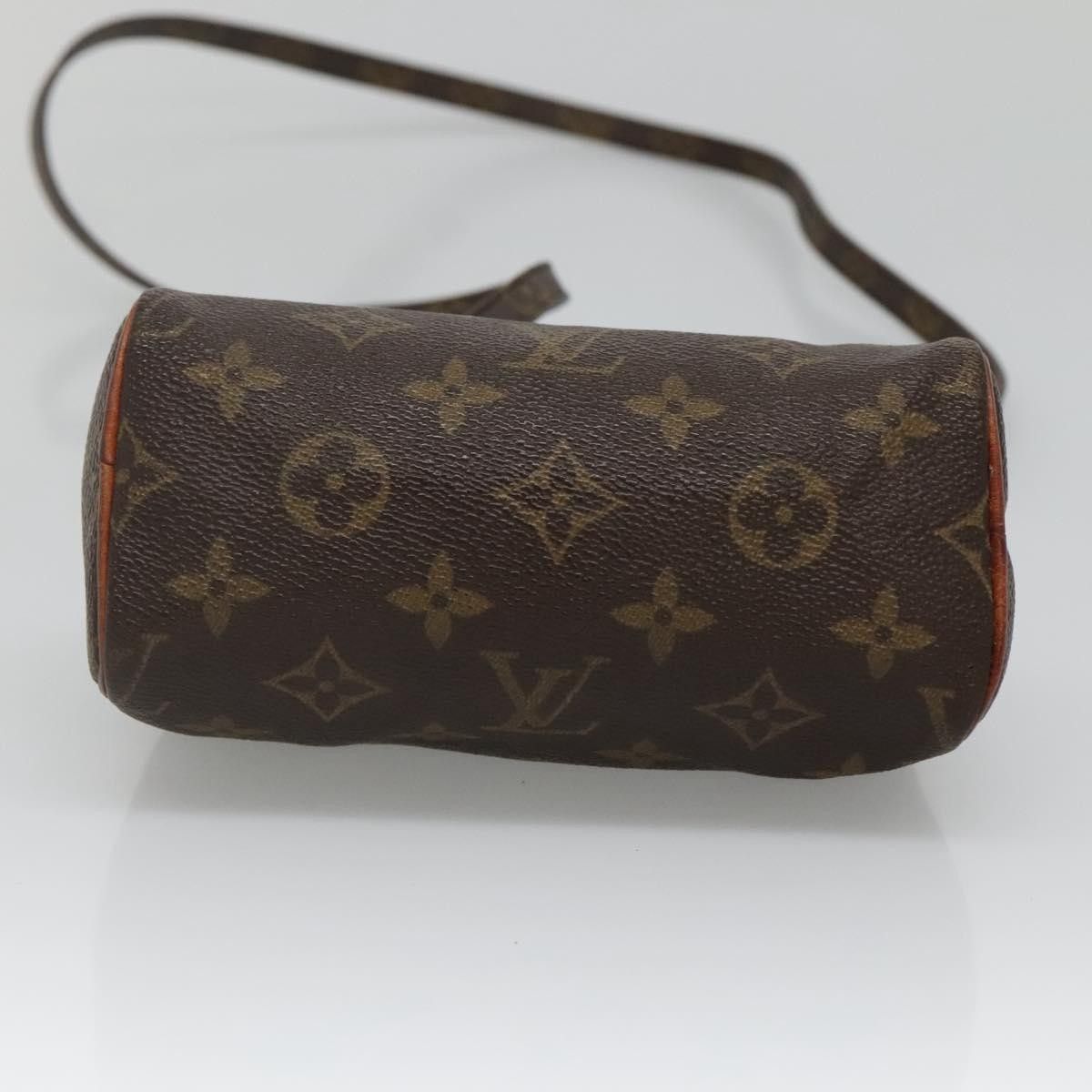 Louis Vuitton Louis Vuitton Speedy Mini HL Handbag Monogram Canvas Size ONE SIZE - 13 Thumbnail
