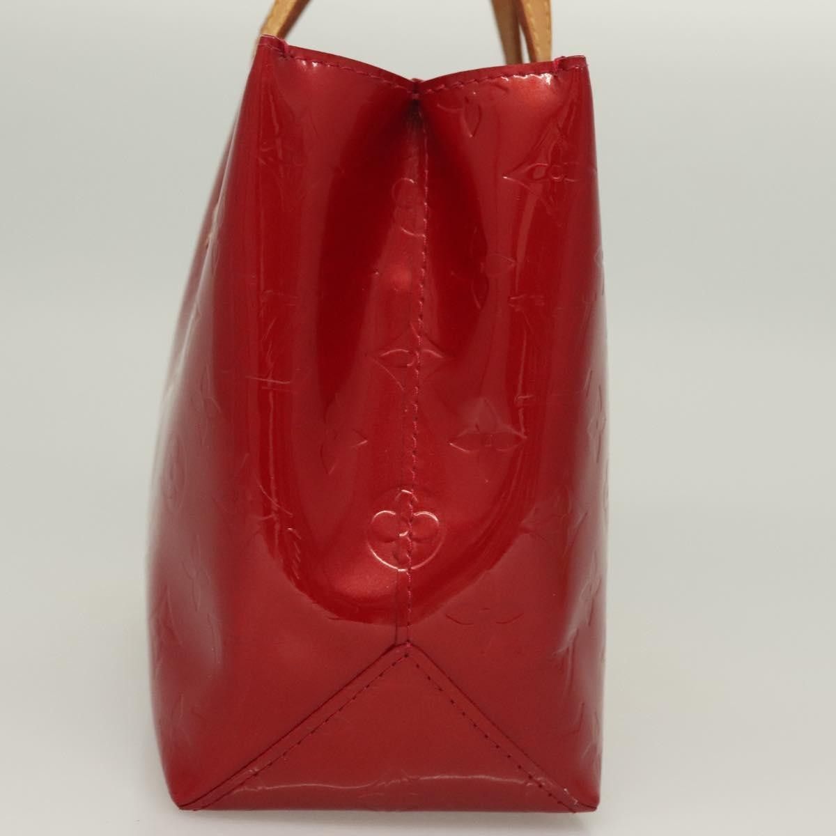 Louis Vuitton Louis Vuitton Reade Handbag Monogram Vernis Size ONE SIZE - 3 Thumbnail