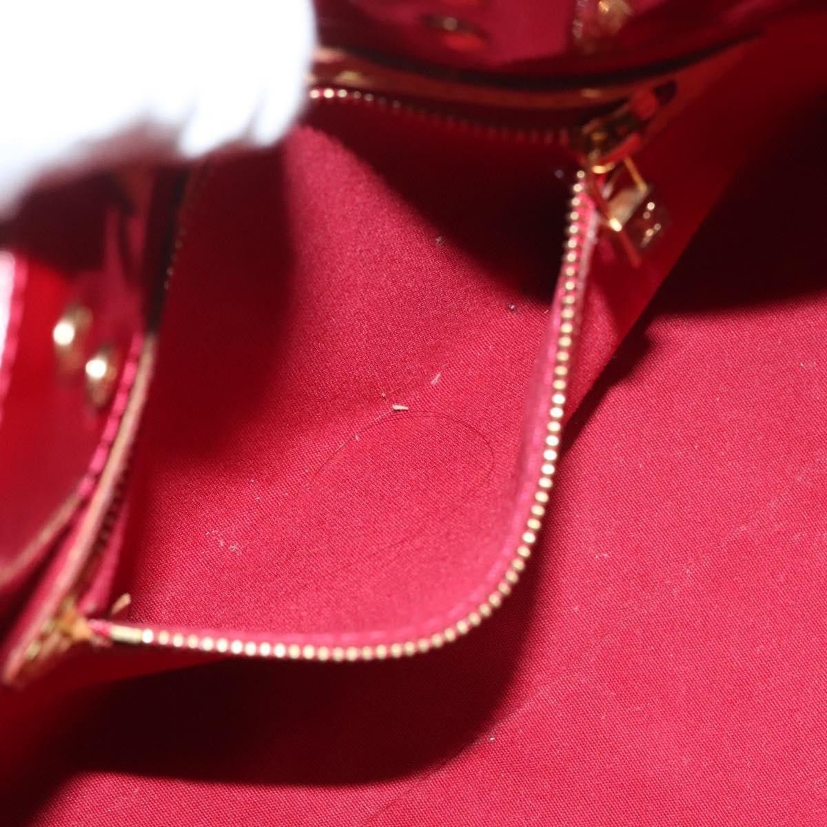 Louis Vuitton Louis Vuitton Reade Handbag Monogram Vernis Size ONE SIZE - 21 Thumbnail