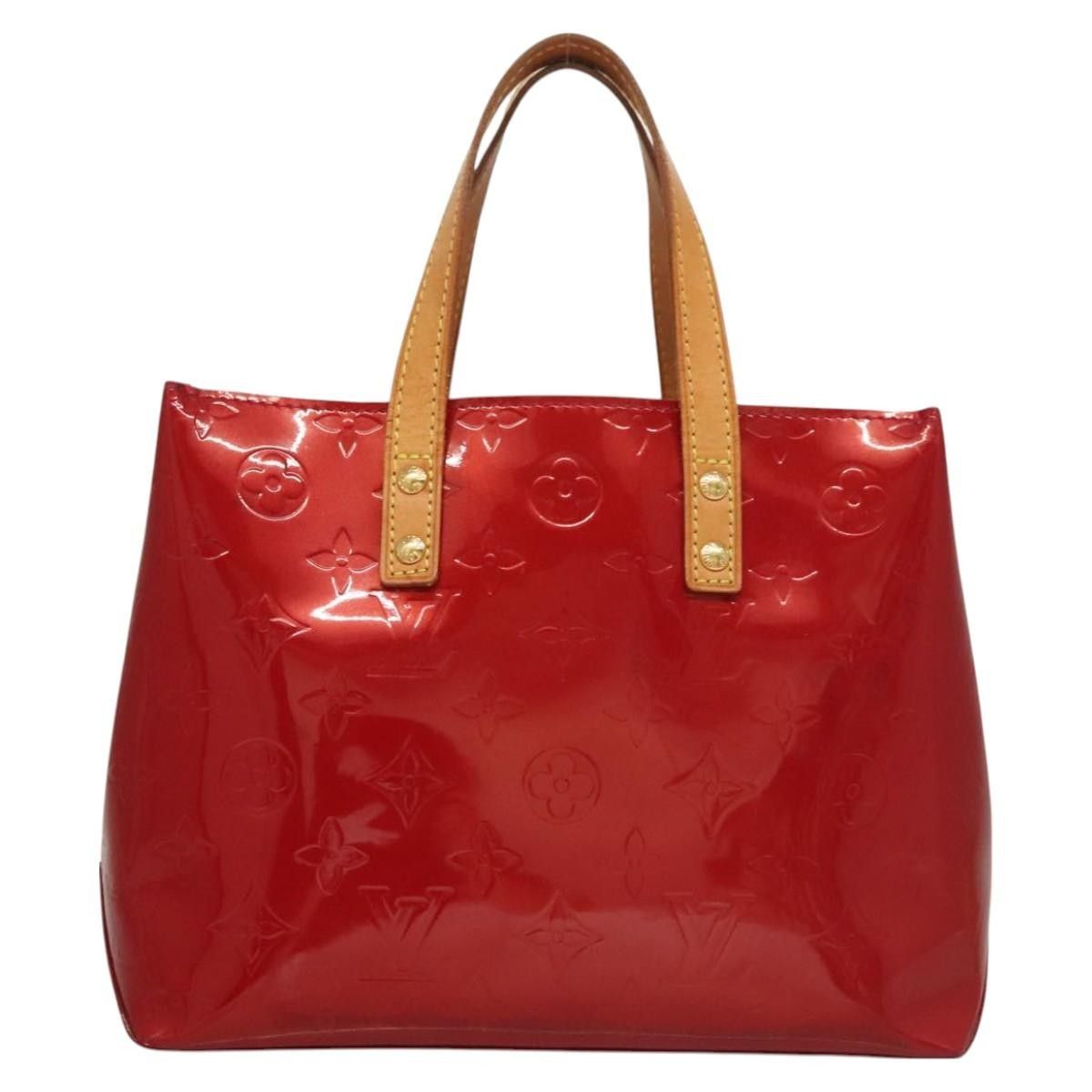 Louis Vuitton Louis Vuitton Reade Handbag Monogram Vernis Size ONE SIZE - 2 Thumbnail