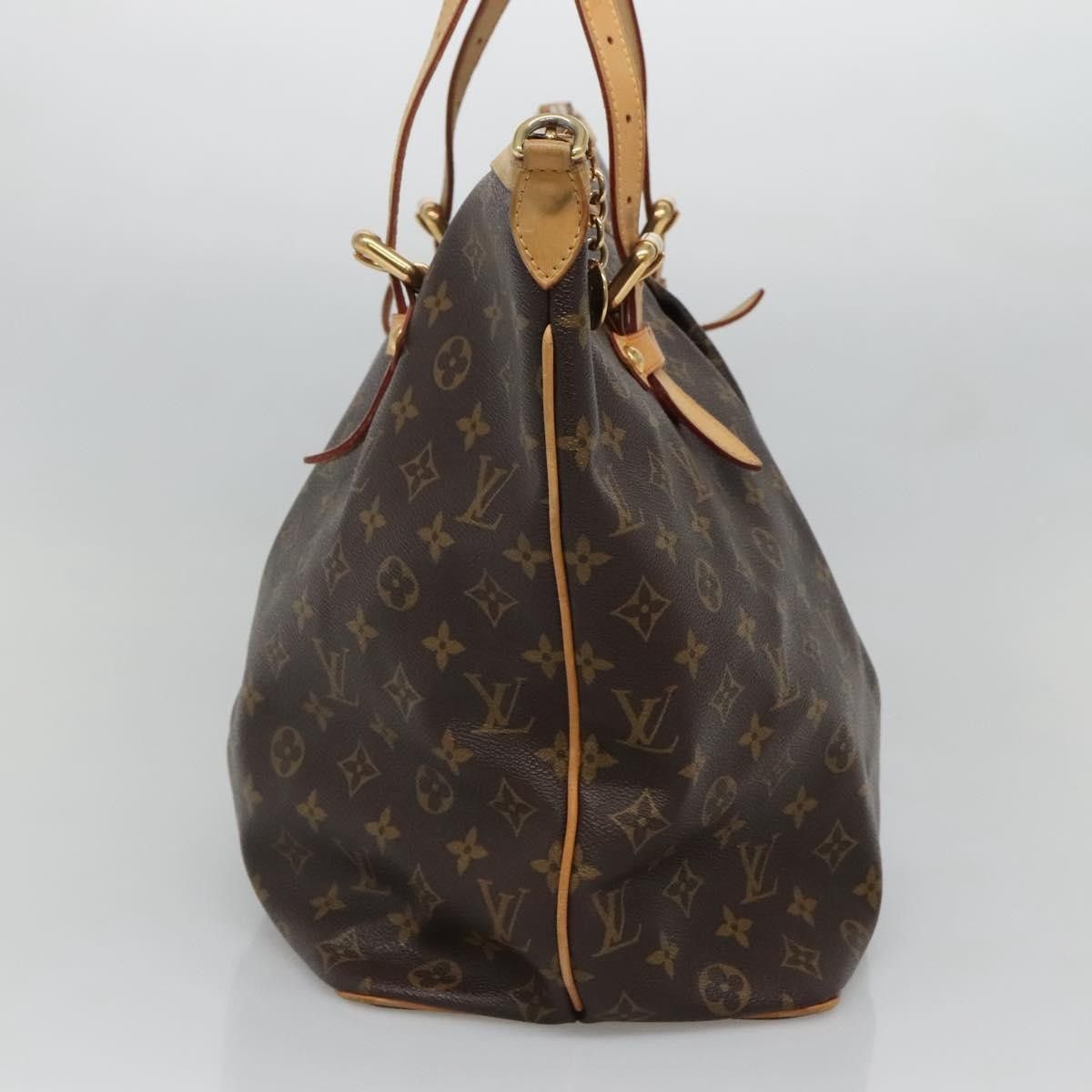 Louis Vuitton Louis Vuitton Palermo Handbag Monogram Canvas Size ONE SIZE - 3 Thumbnail
