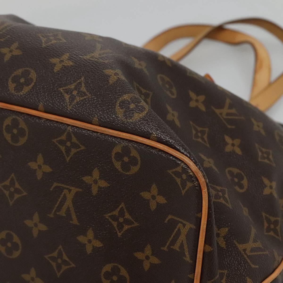 Louis Vuitton Louis Vuitton Palermo Handbag Monogram Canvas Size ONE SIZE - 11 Thumbnail