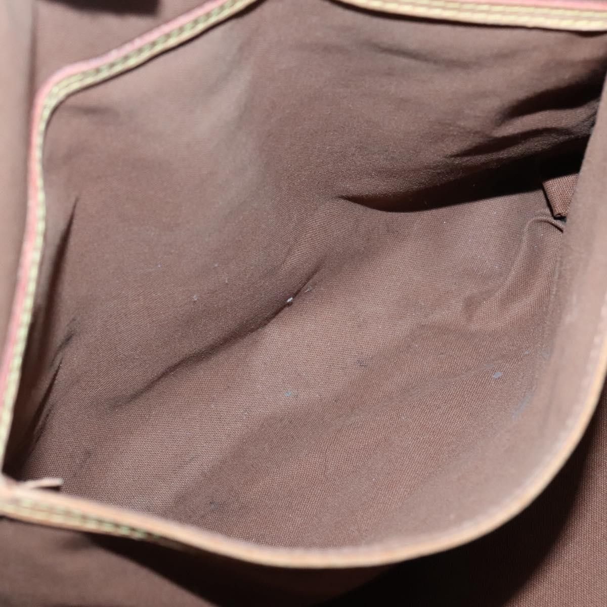 Louis Vuitton Louis Vuitton Palermo Handbag Monogram Canvas Size ONE SIZE - 23 Thumbnail