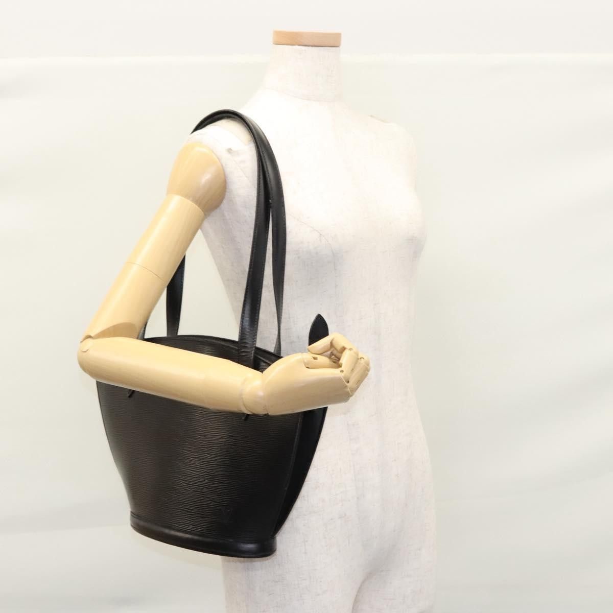 Louis Vuitton Louis Vuitton Saint Jacques Handbag Epi Leather Size ONE SIZE - 14 Thumbnail
