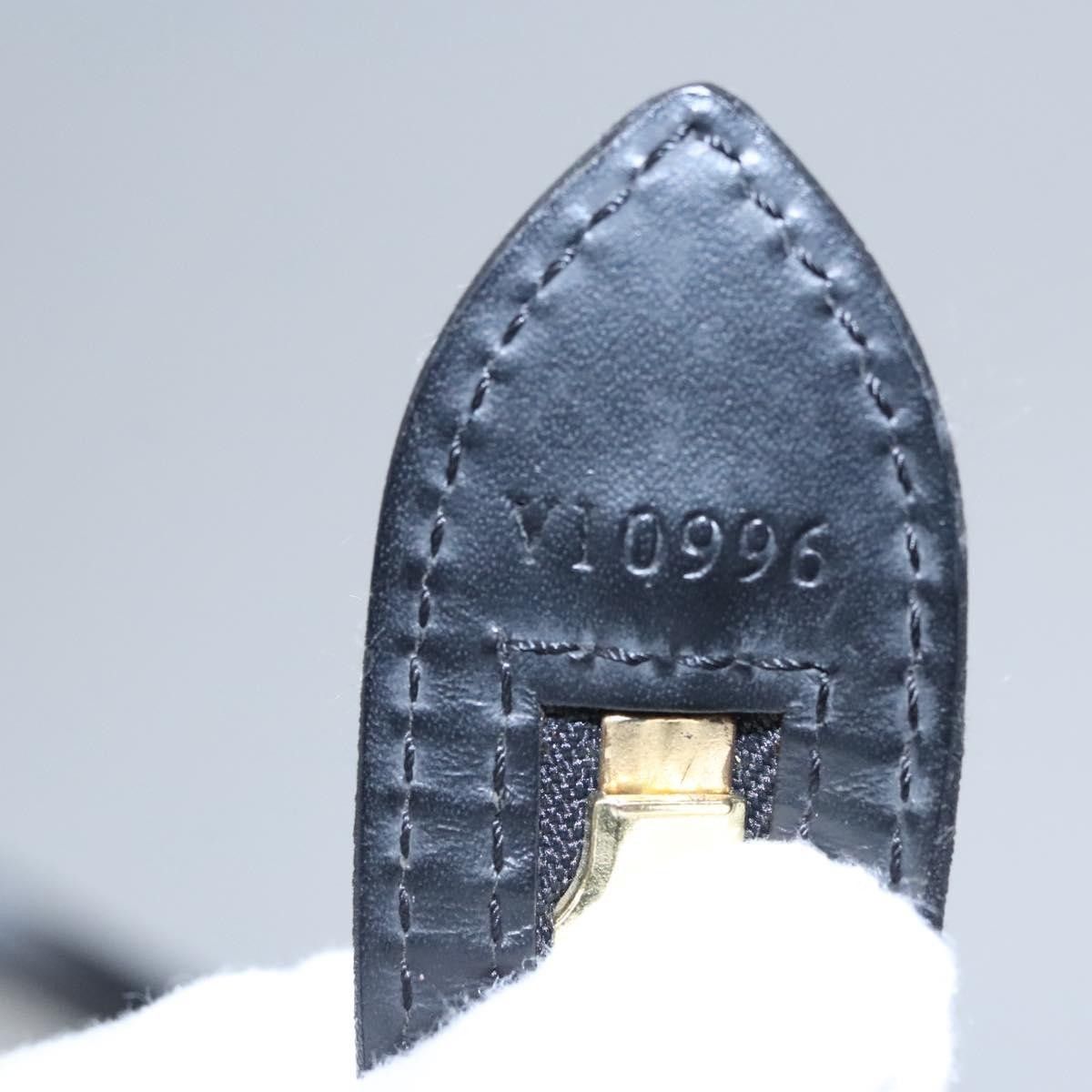 Louis Vuitton Louis Vuitton Saint Jacques Handbag Epi Leather Size ONE SIZE - 7 Thumbnail