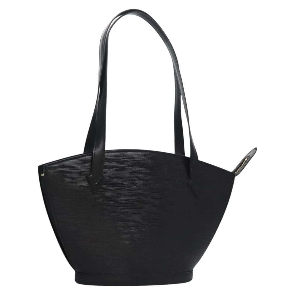 Louis Vuitton Louis Vuitton Saint Jacques Handbag Epi Leather Size ONE SIZE - 18 Thumbnail