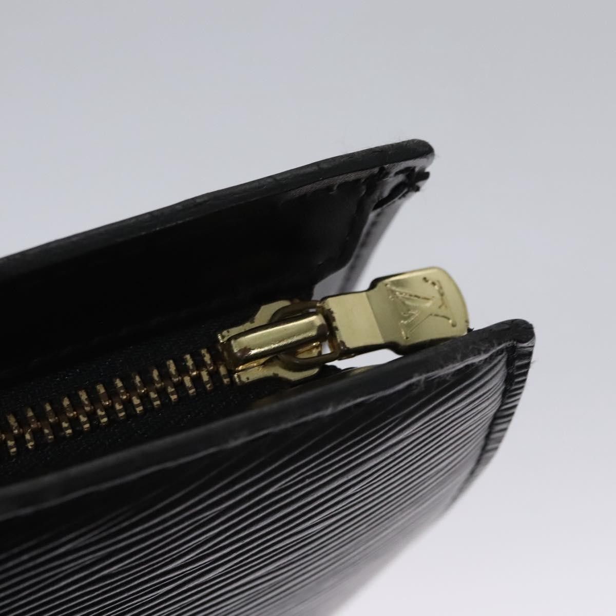 Louis Vuitton Louis Vuitton Saint Jacques Handbag Epi Leather Size ONE SIZE - 13 Thumbnail