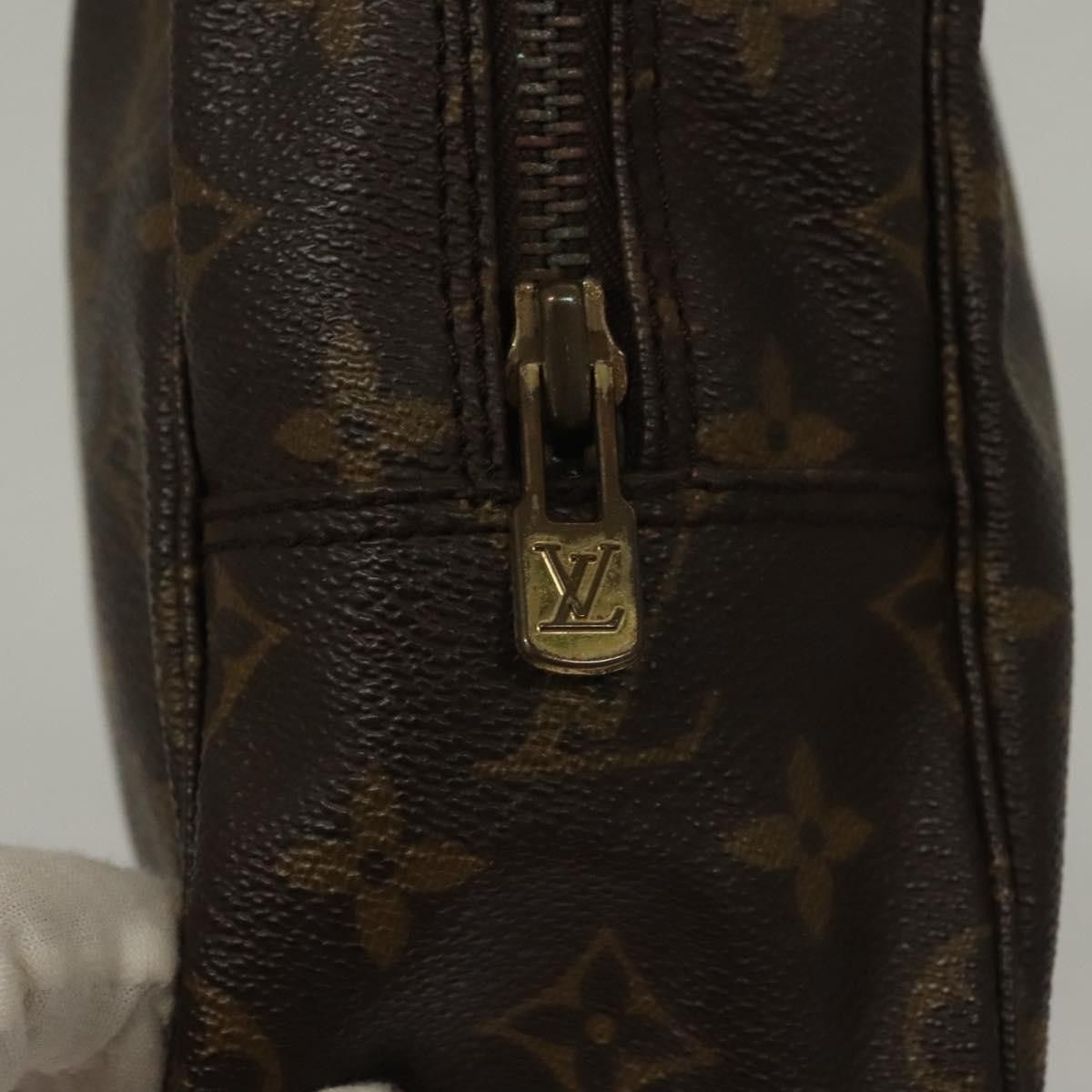 Louis Vuitton Louis Vuitton Trousse Toilette Monogram Canvas Size ONE SIZE - 14 Thumbnail