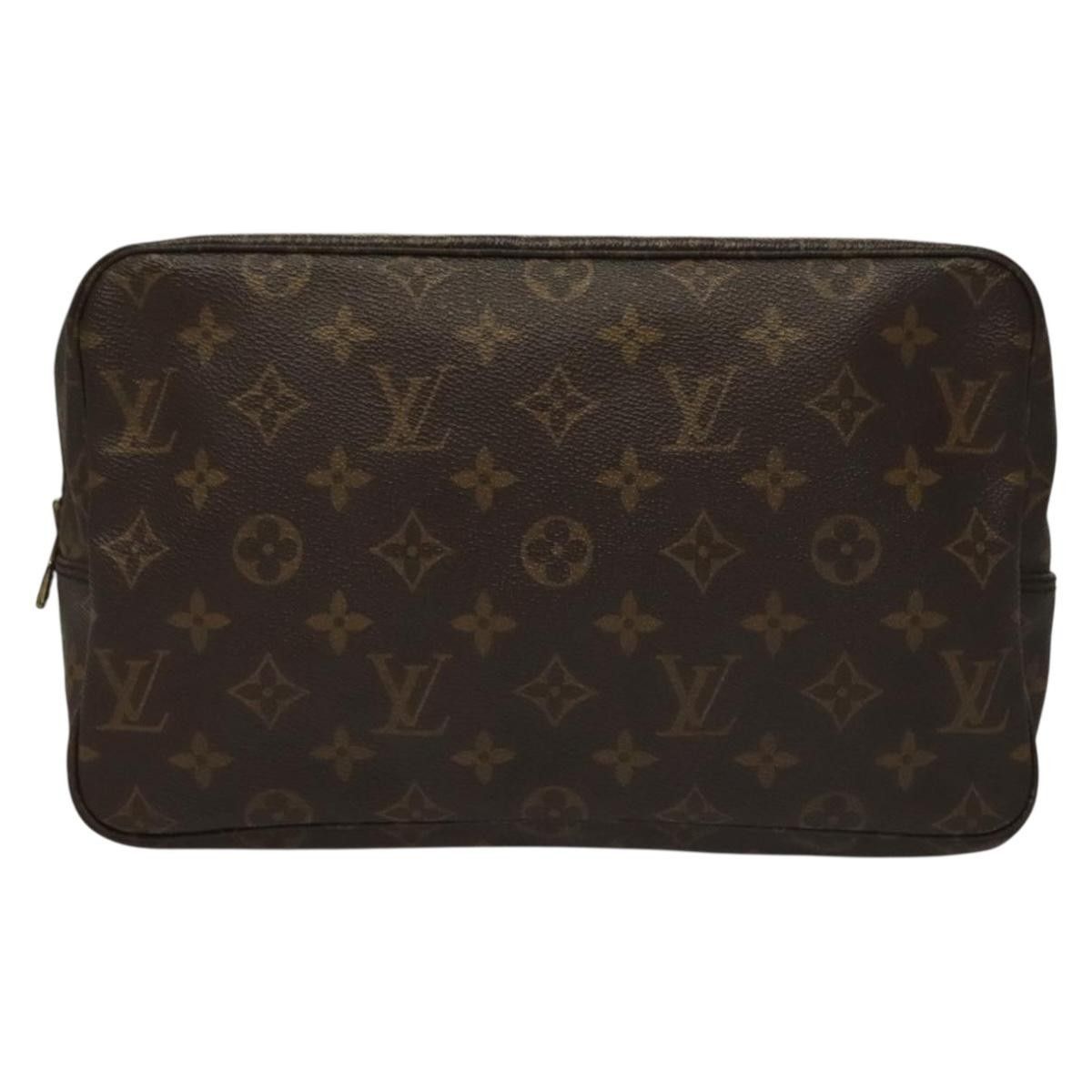 Louis Vuitton Louis Vuitton Trousse Toilette Monogram Canvas Size ONE SIZE - 16 Thumbnail