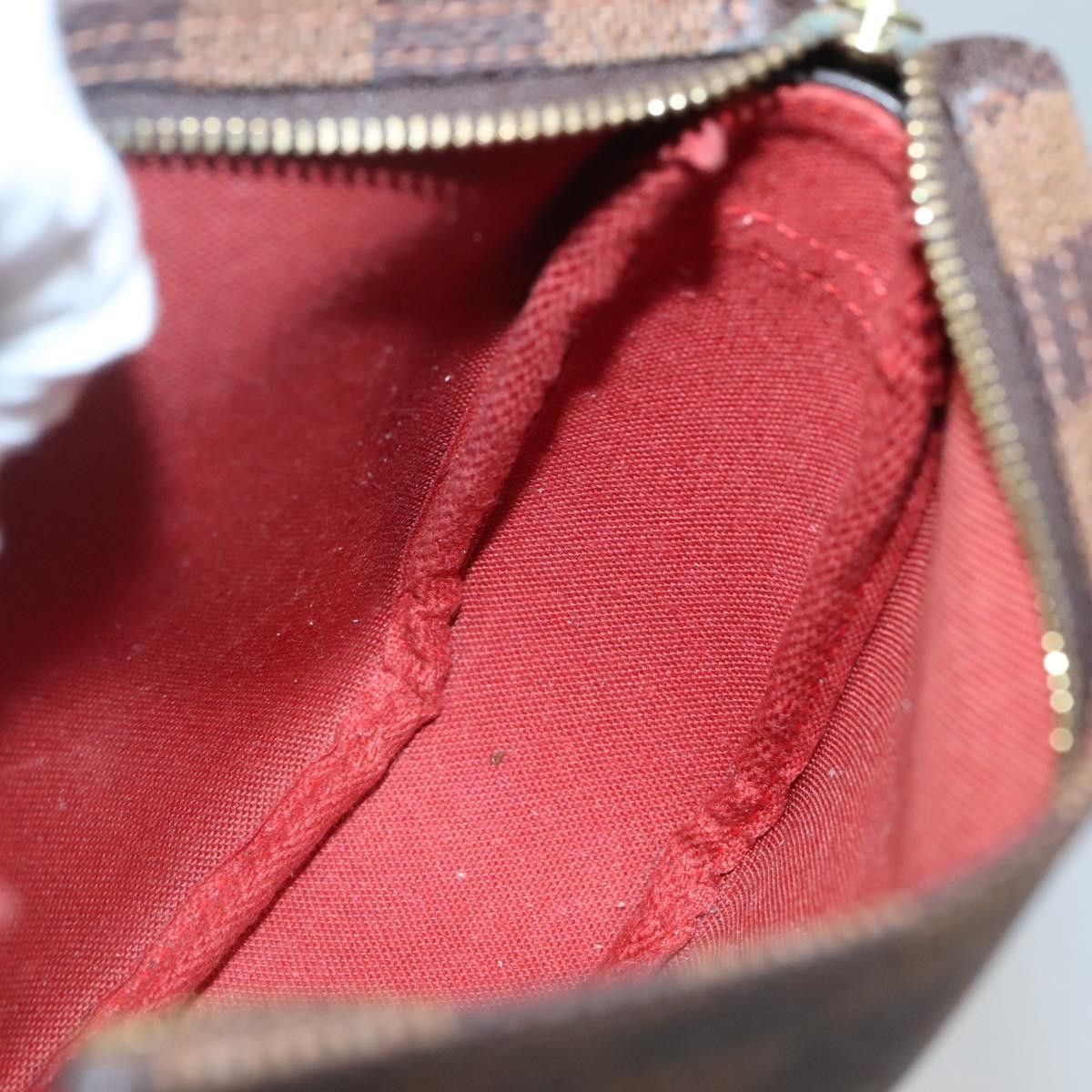 Louis Vuitton Louis Vuitton Trousse Make Up Bag Damier Size ONE SIZE - 20 Thumbnail