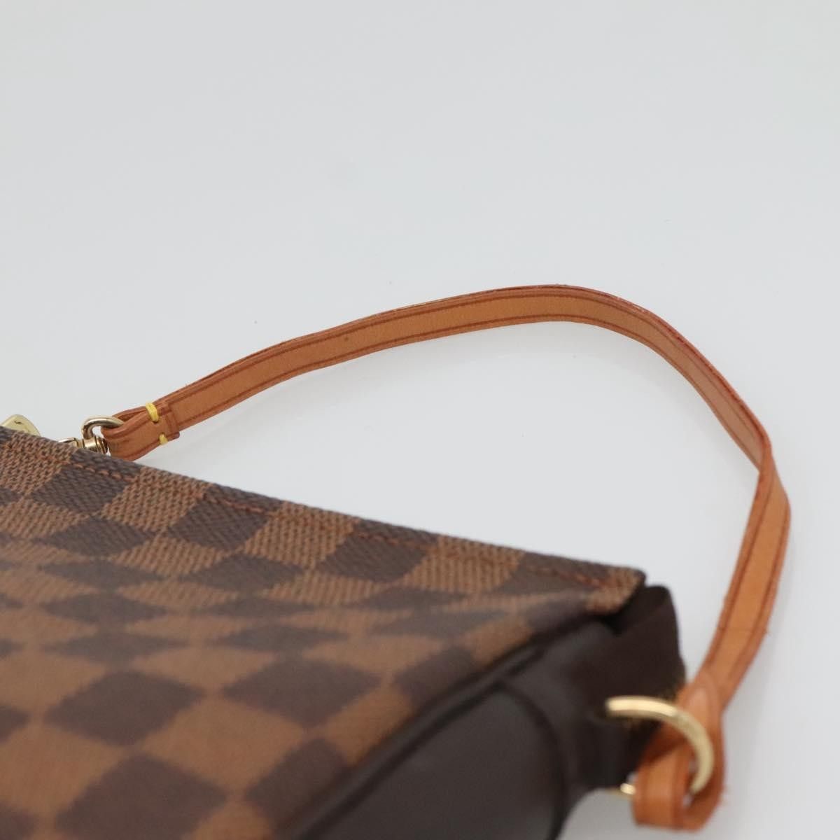 Louis Vuitton Louis Vuitton Trousse Make Up Bag Damier Size ONE SIZE - 17 Thumbnail