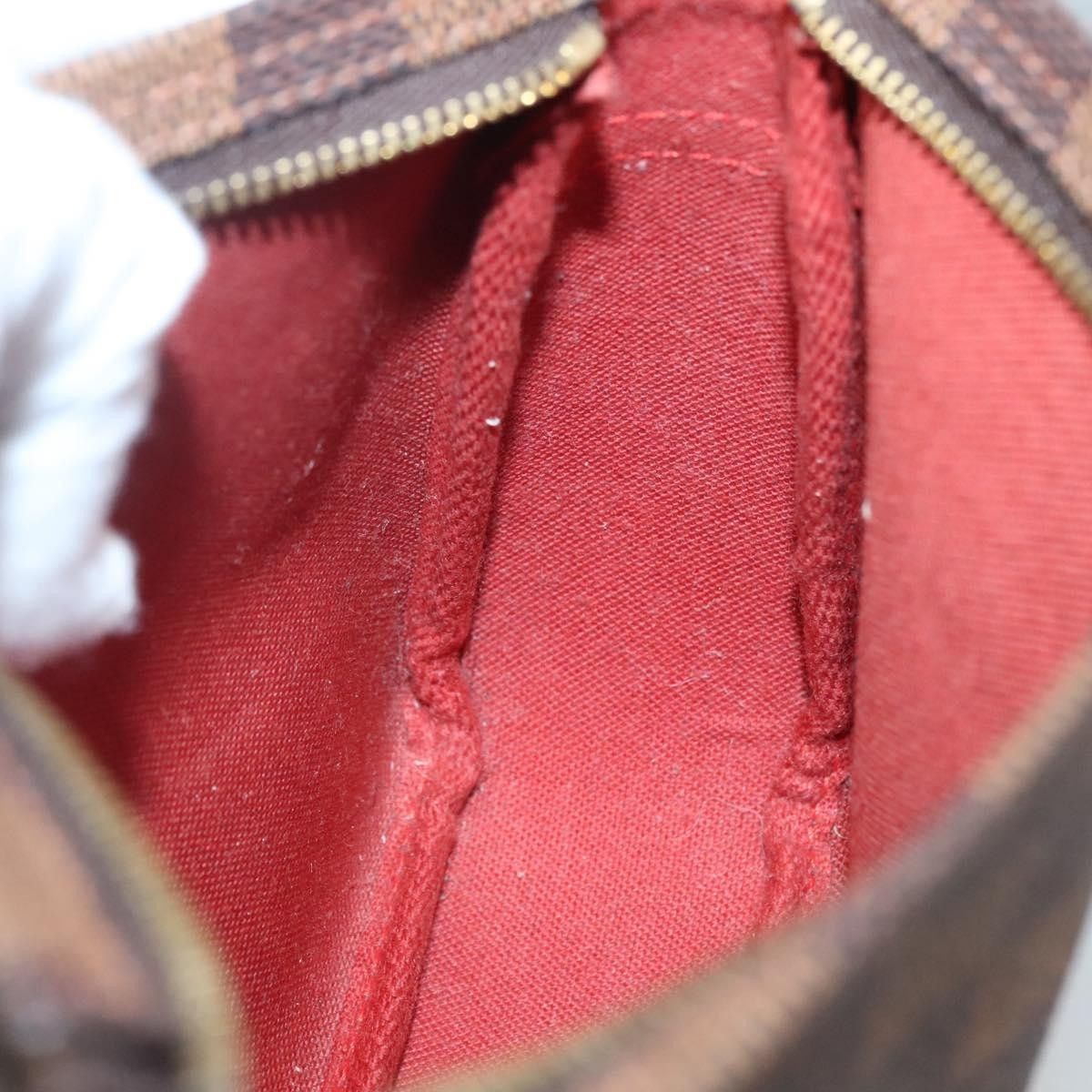 Louis Vuitton Louis Vuitton Trousse Make Up Bag Damier Size ONE SIZE - 21 Thumbnail