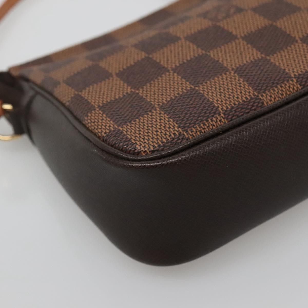Louis Vuitton Louis Vuitton Trousse Make Up Bag Damier Size ONE SIZE - 11 Thumbnail