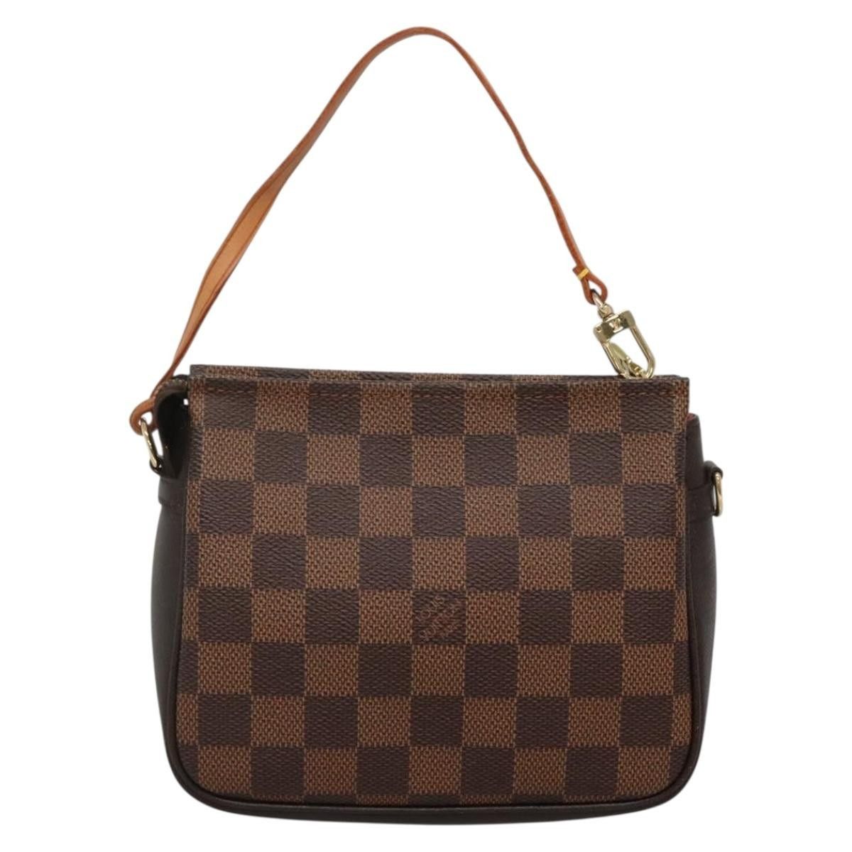 Louis Vuitton Louis Vuitton Trousse Make Up Bag Damier Size ONE SIZE - 2 Thumbnail