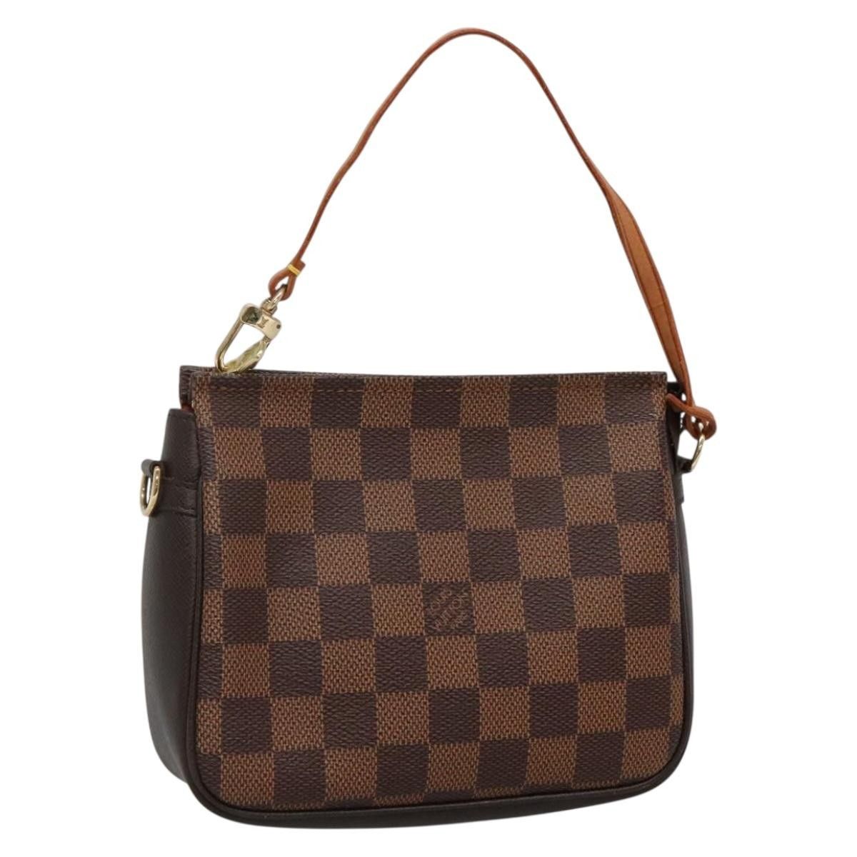 Louis Vuitton Louis Vuitton Trousse Make Up Bag Damier Size ONE SIZE - 19 Thumbnail