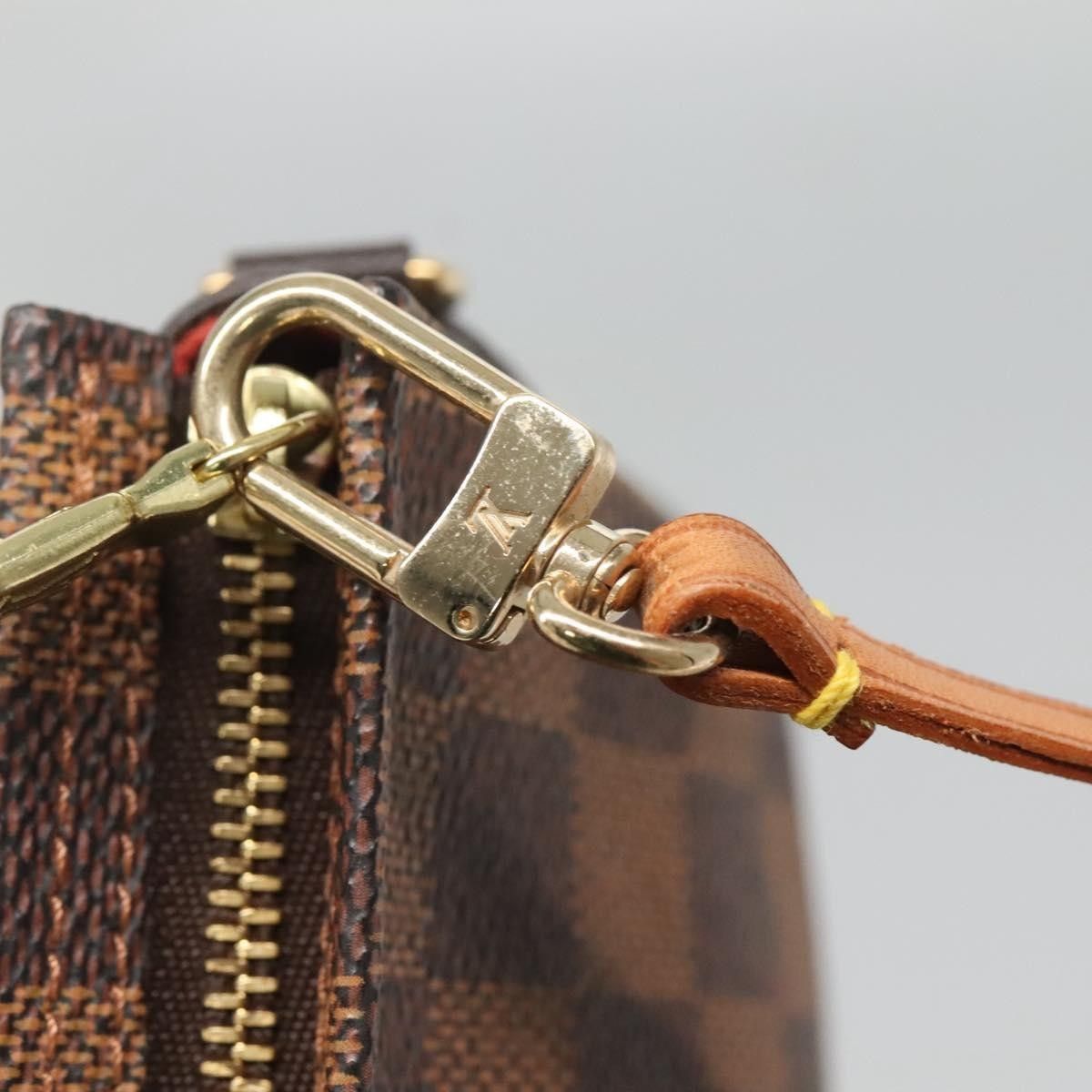 Louis Vuitton Louis Vuitton Trousse Make Up Bag Damier Size ONE SIZE - 13 Thumbnail