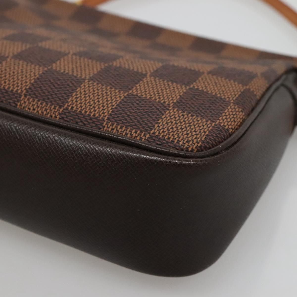 Louis Vuitton Louis Vuitton Trousse Make Up Bag Damier Size ONE SIZE - 9 Thumbnail