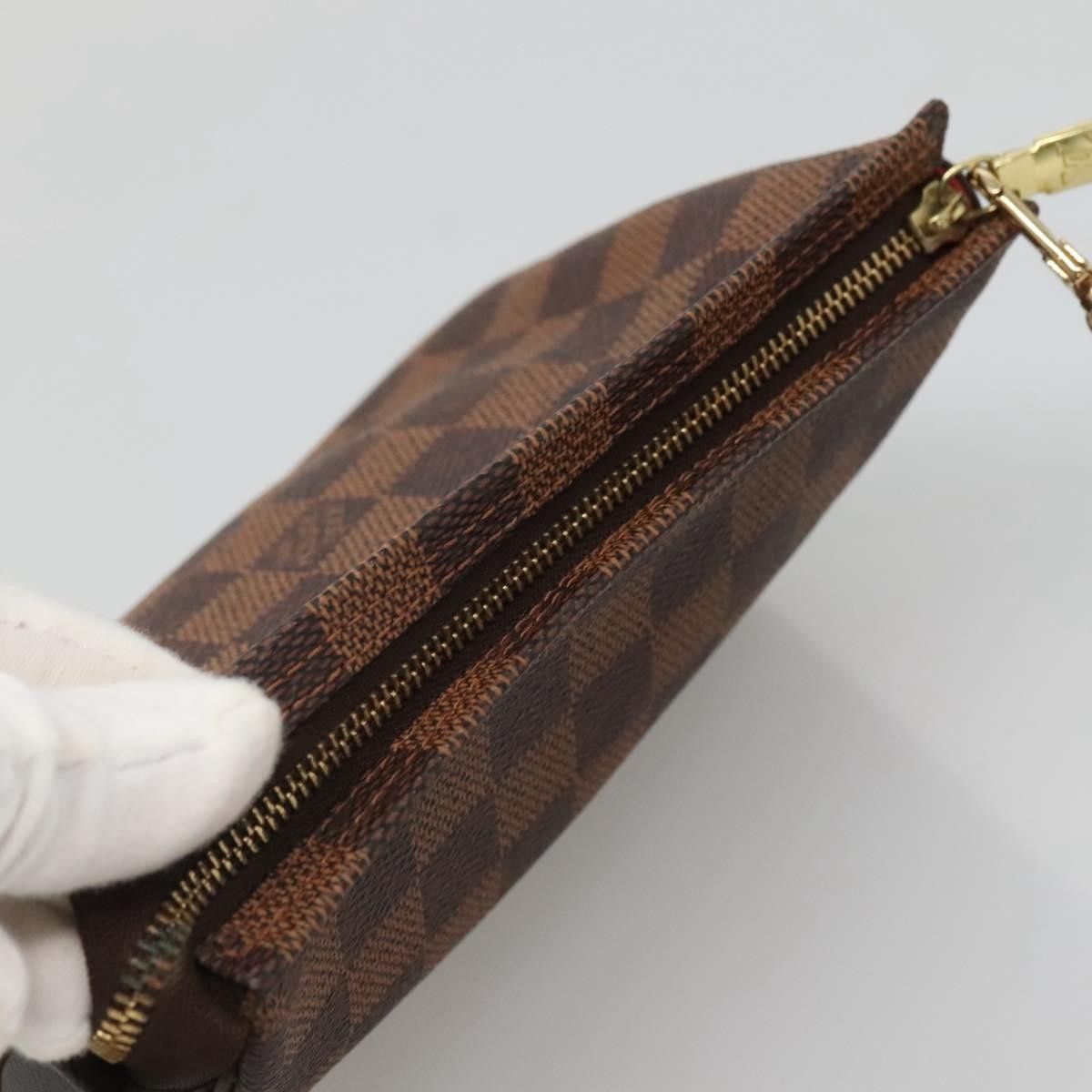 Louis Vuitton Louis Vuitton Trousse Make Up Bag Damier Size ONE SIZE - 16 Thumbnail