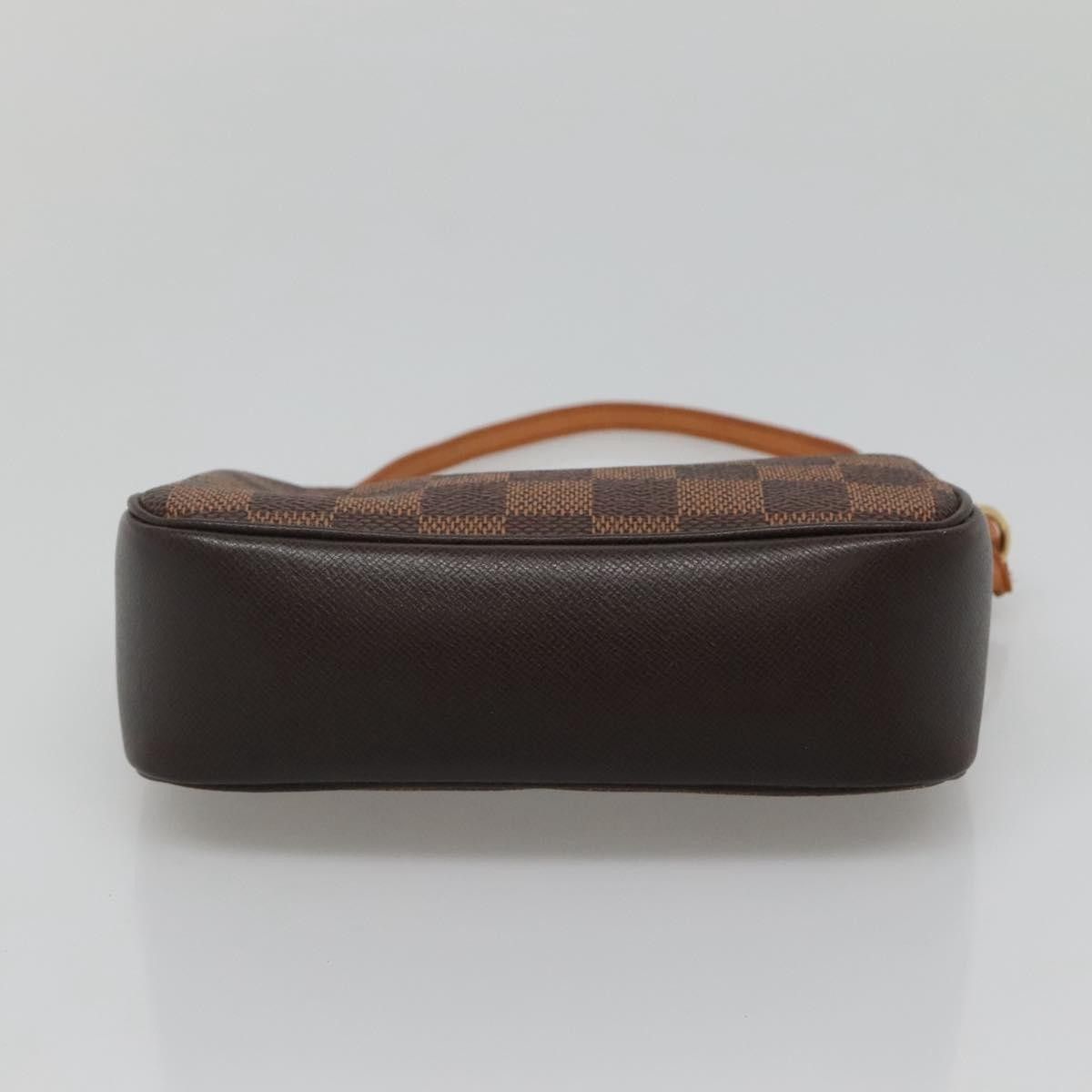 Louis Vuitton Louis Vuitton Trousse Make Up Bag Damier Size ONE SIZE - 15 Thumbnail