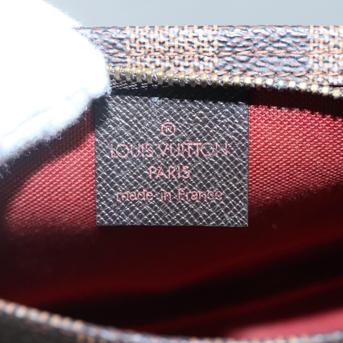 Louis Vuitton Louis Vuitton Trousse Make Up Bag Damier Size ONE SIZE - 6 Thumbnail
