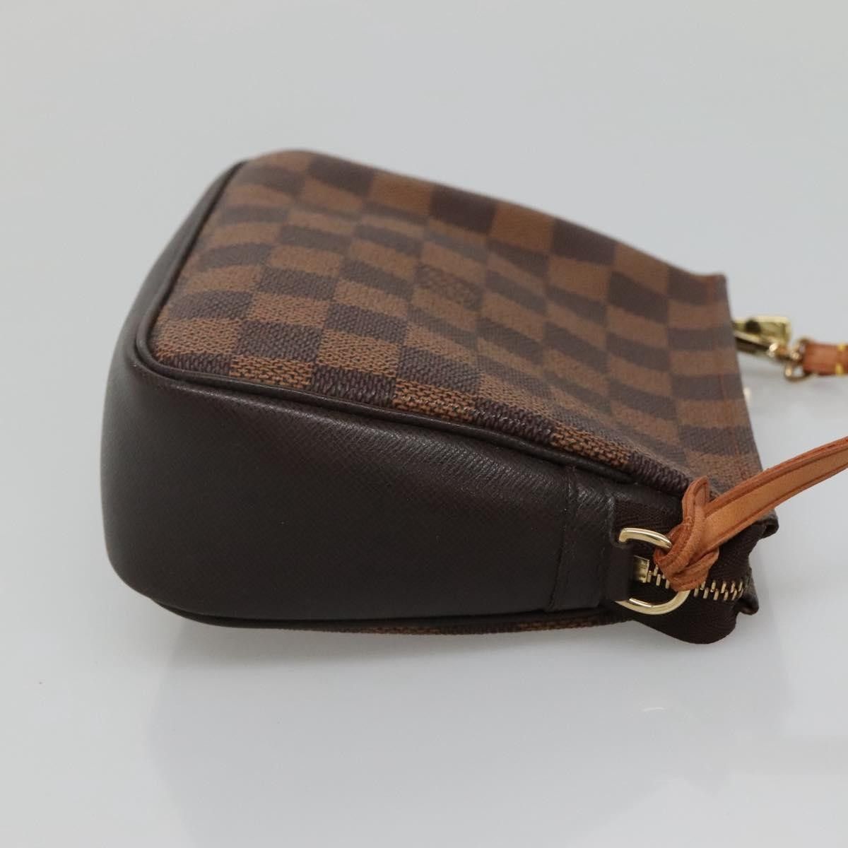 Louis Vuitton Louis Vuitton Trousse Make Up Bag Damier Size ONE SIZE - 4 Thumbnail