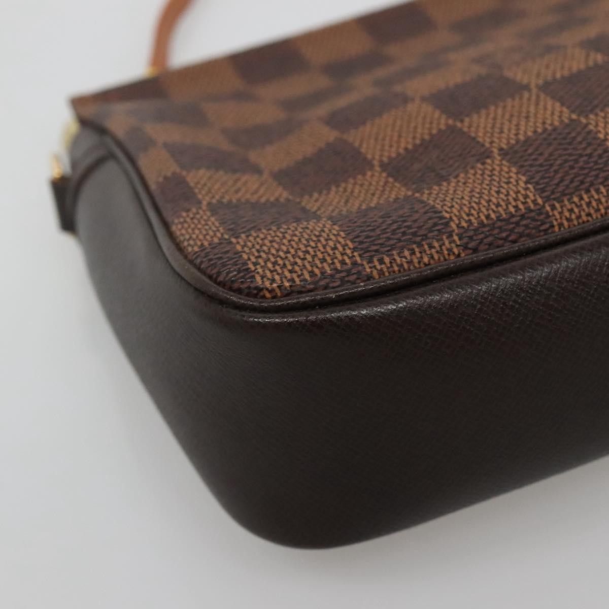 Louis Vuitton Louis Vuitton Trousse Make Up Bag Damier Size ONE SIZE - 10 Thumbnail