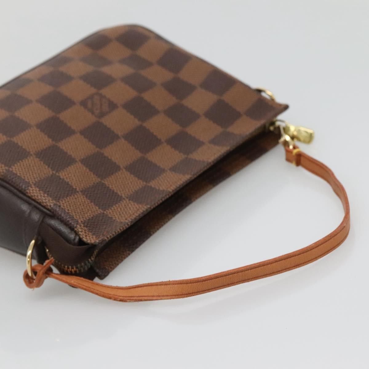 Louis Vuitton Louis Vuitton Trousse Make Up Bag Damier Size ONE SIZE - 8 Thumbnail