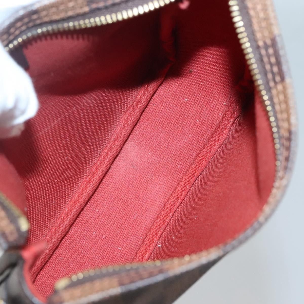 Louis Vuitton Louis Vuitton Trousse Make Up Bag Damier Size ONE SIZE - 5 Thumbnail