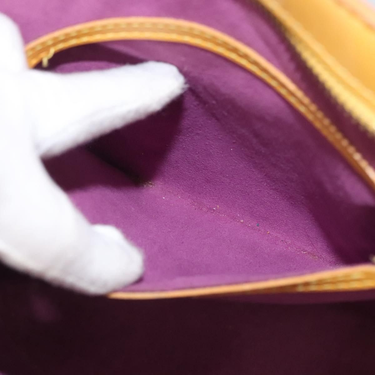Louis Vuitton Louis Vuitton Saint Jacques Handbag Epi Leather Size ONE SIZE - 21 Thumbnail