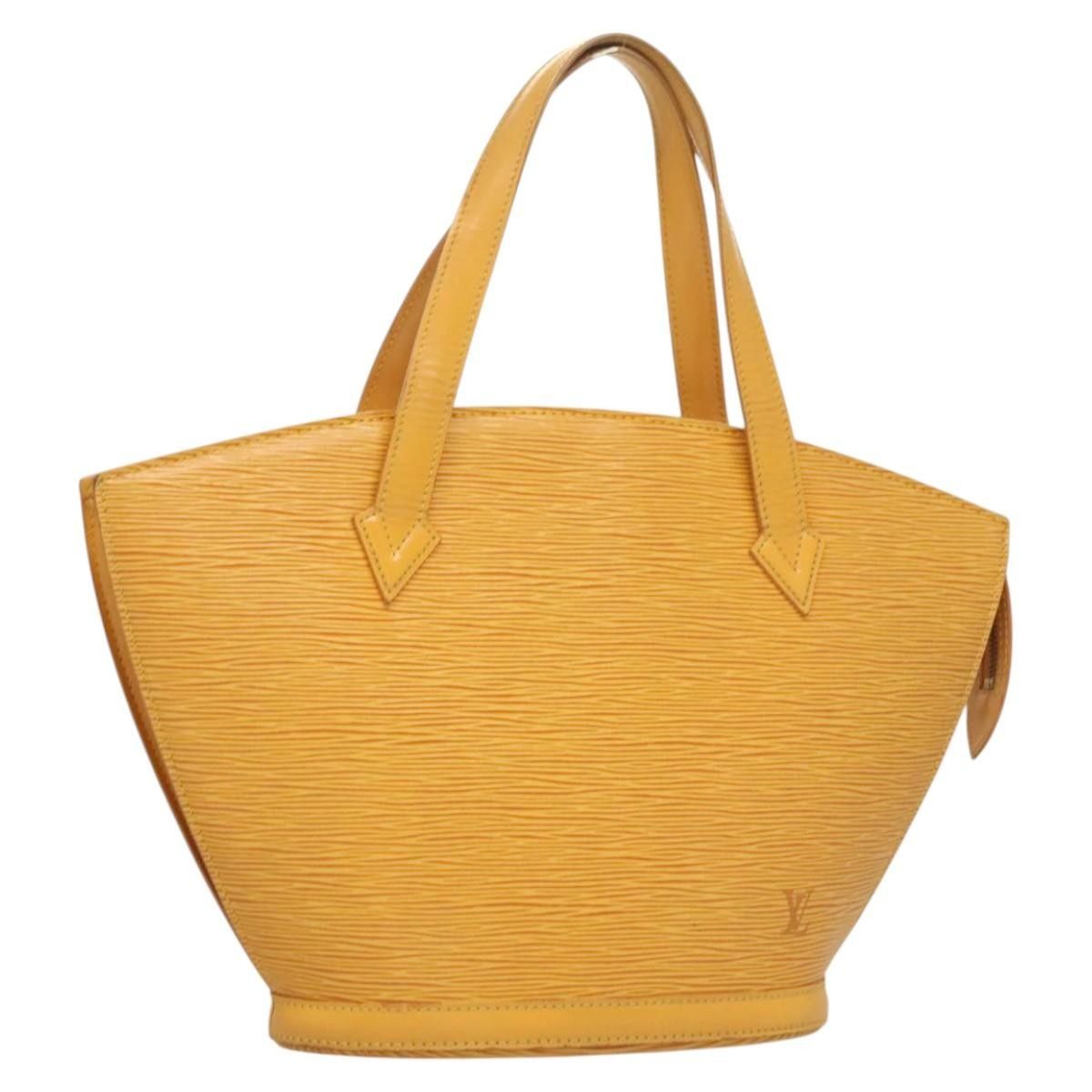 Louis Vuitton Louis Vuitton Saint Jacques Handbag Epi Leather Size ONE SIZE - 18 Thumbnail