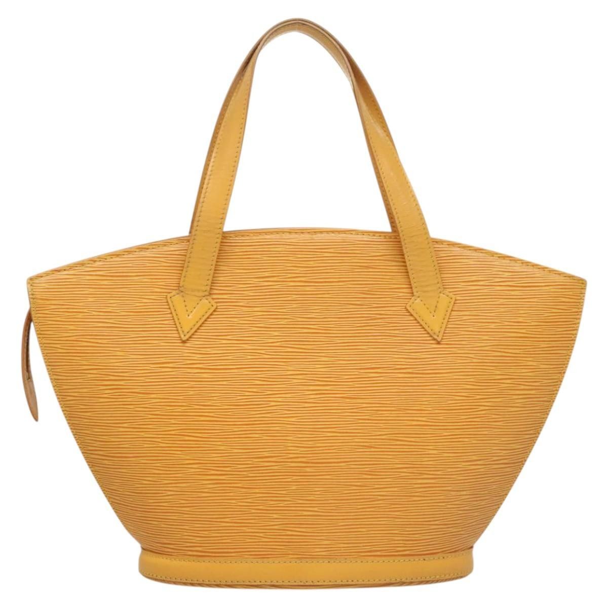 Louis Vuitton Louis Vuitton Saint Jacques Handbag Epi Leather Size ONE SIZE - 2 Thumbnail