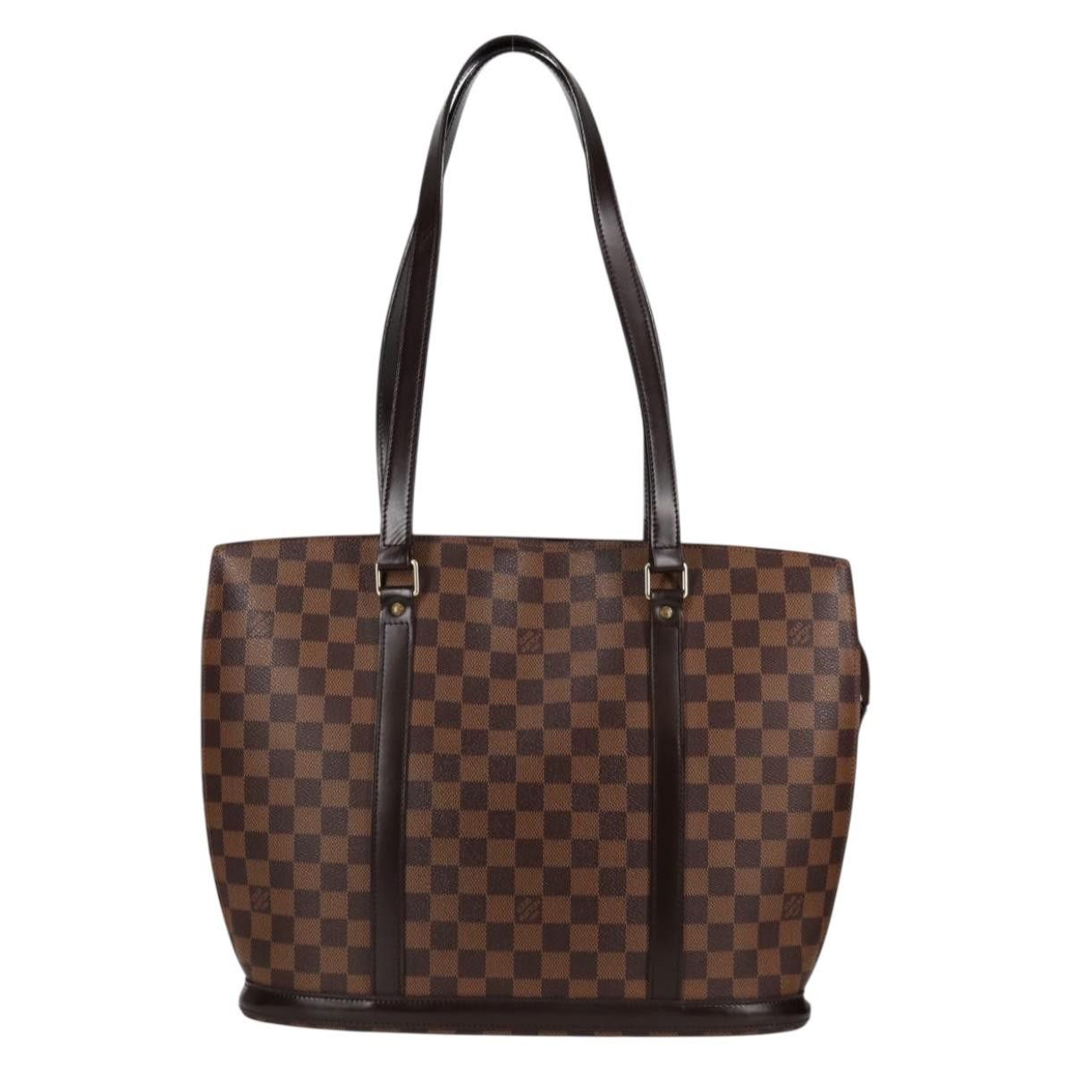 Louis Vuitton Louis Vuitton Babylone Handbag Damier Size ONE SIZE - 17 Thumbnail
