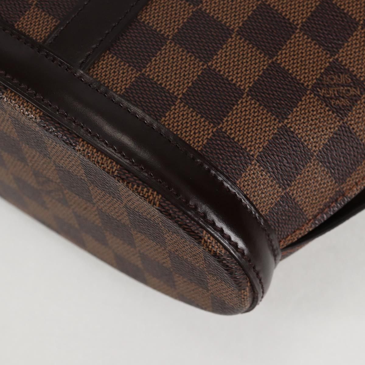 Louis Vuitton Louis Vuitton Babylone Handbag Damier Size ONE SIZE - 10 Thumbnail