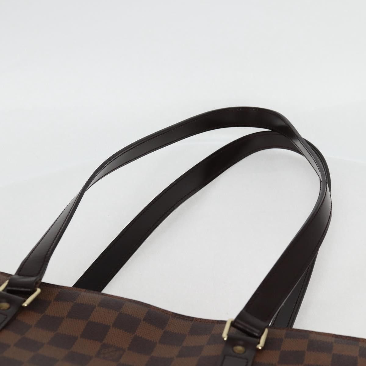 Louis Vuitton Louis Vuitton Babylone Handbag Damier Size ONE SIZE - 18 Thumbnail