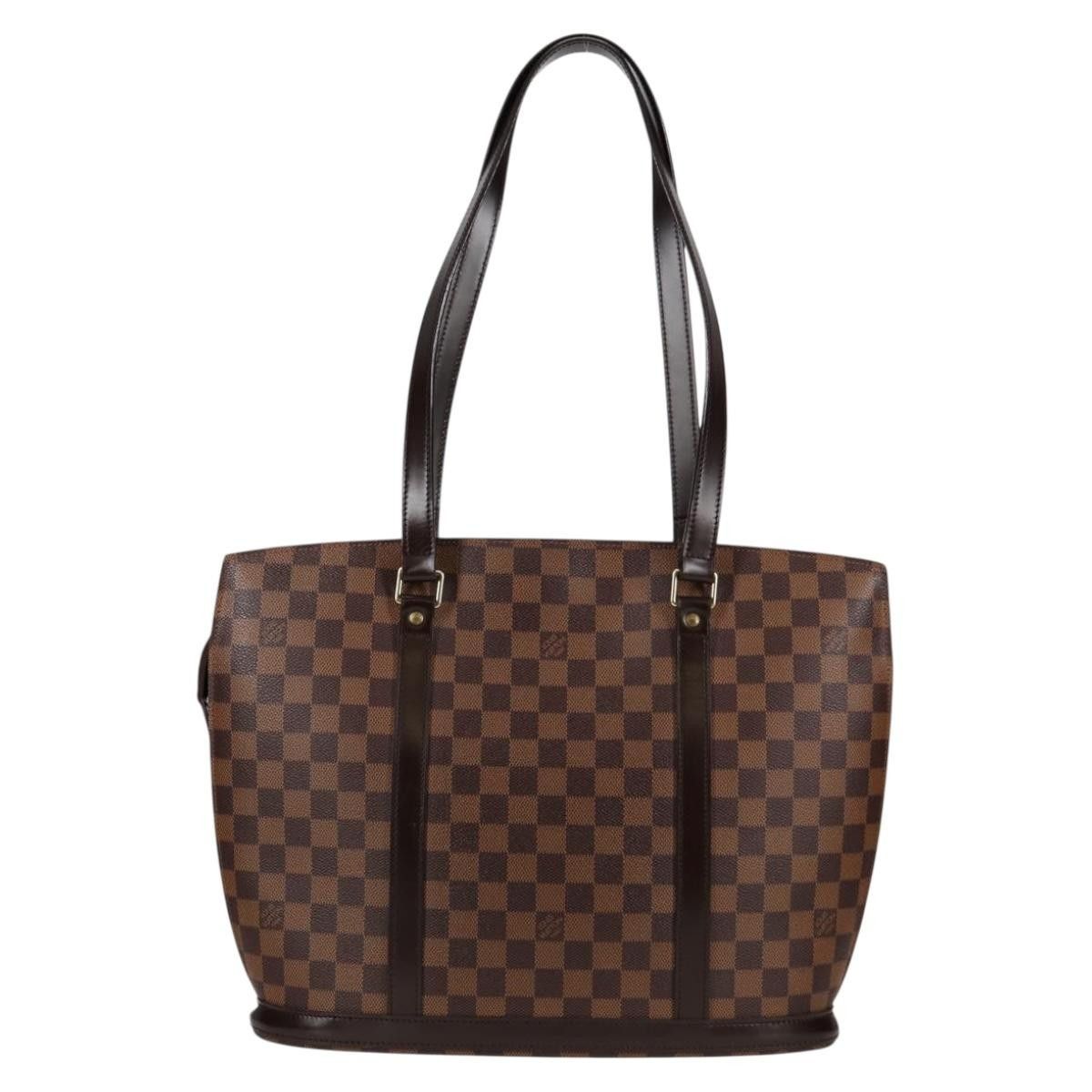 Louis Vuitton Louis Vuitton Babylone Handbag Damier Size ONE SIZE - 2 Thumbnail