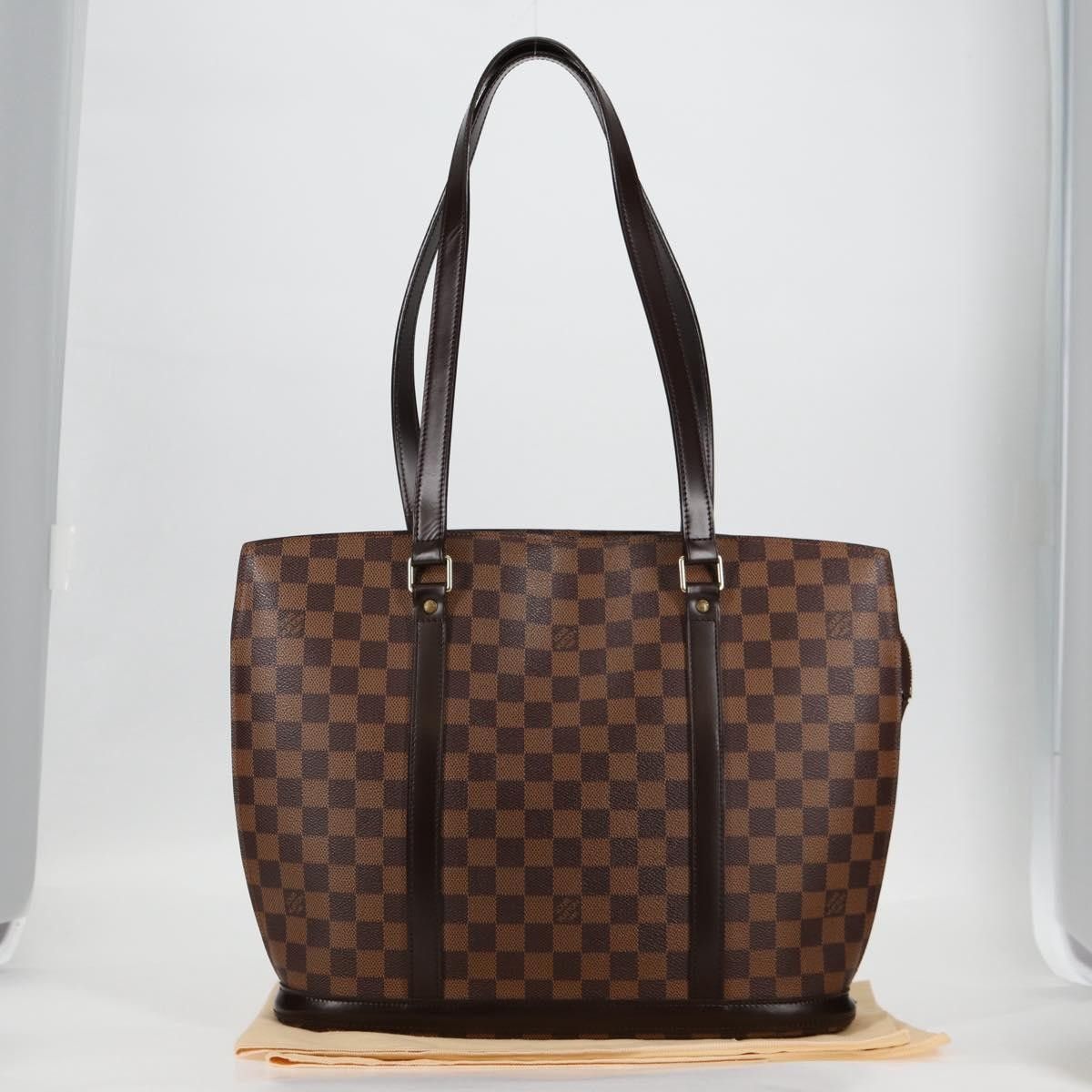 Louis Vuitton Louis Vuitton Babylone Handbag Damier Size ONE SIZE - 14 Thumbnail