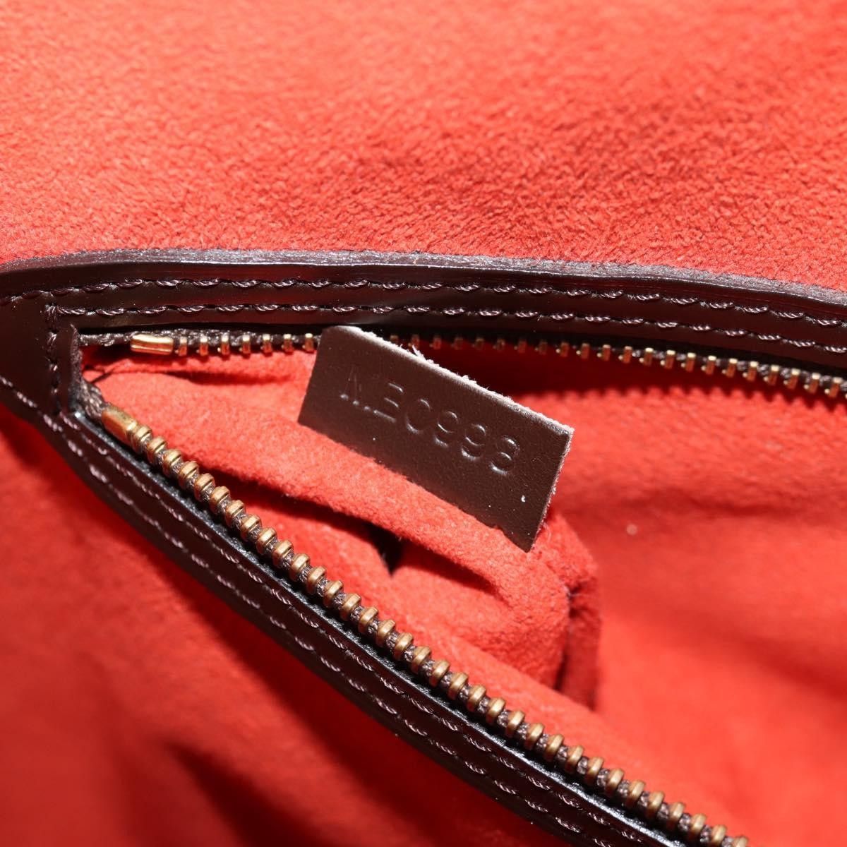 Louis Vuitton Louis Vuitton Babylone Handbag Damier Size ONE SIZE - 7 Thumbnail