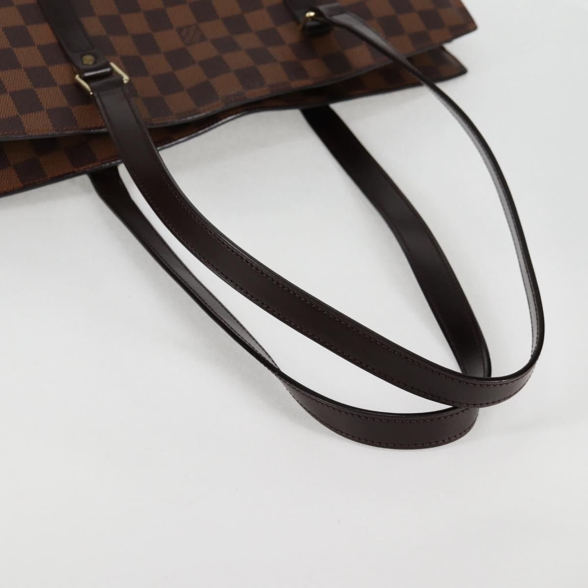 Louis Vuitton Louis Vuitton Babylone Handbag Damier Size ONE SIZE - 8 Thumbnail