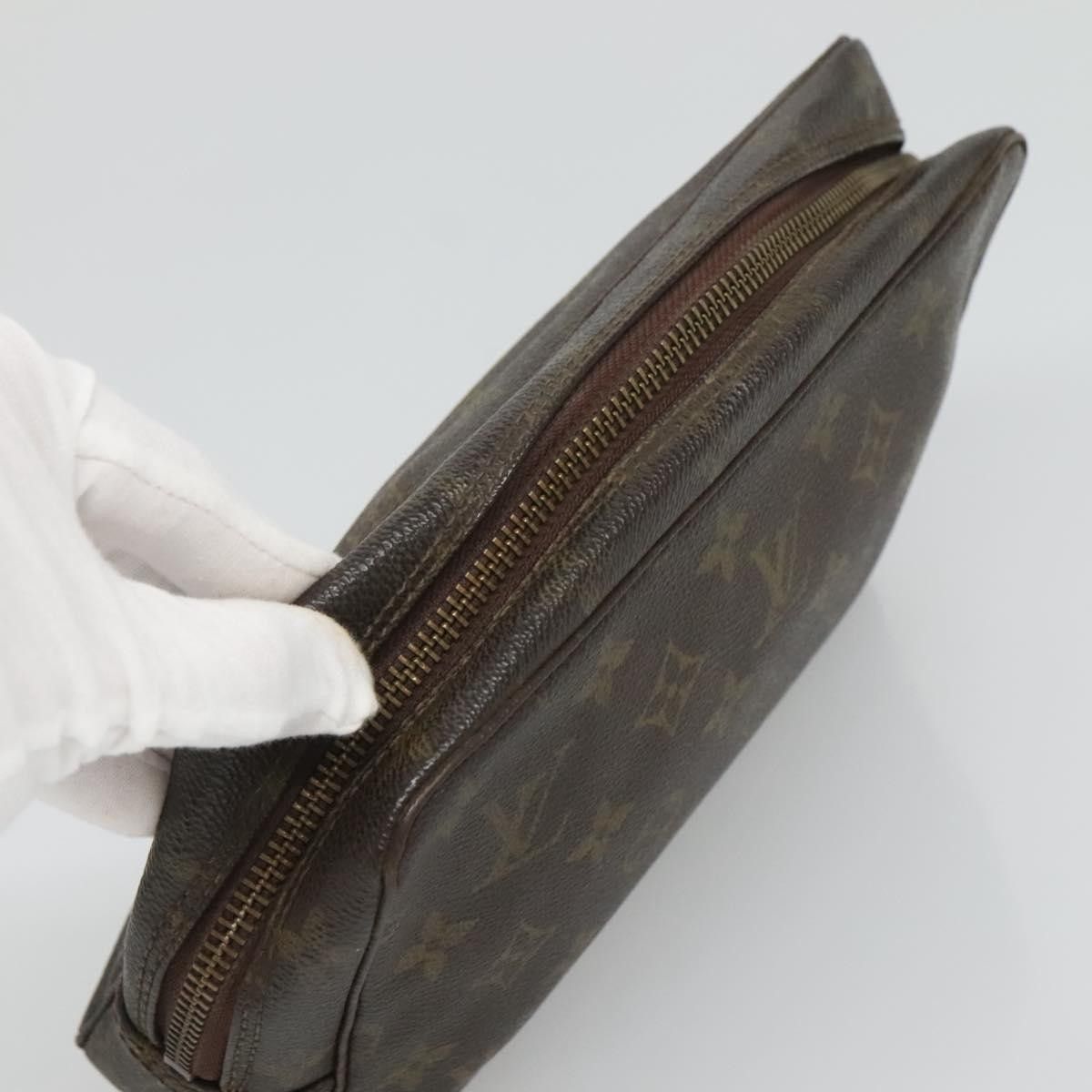 Louis Vuitton Louis Vuitton Trousse Toilette Monogram Canvas Size ONE SIZE - 12 Thumbnail
