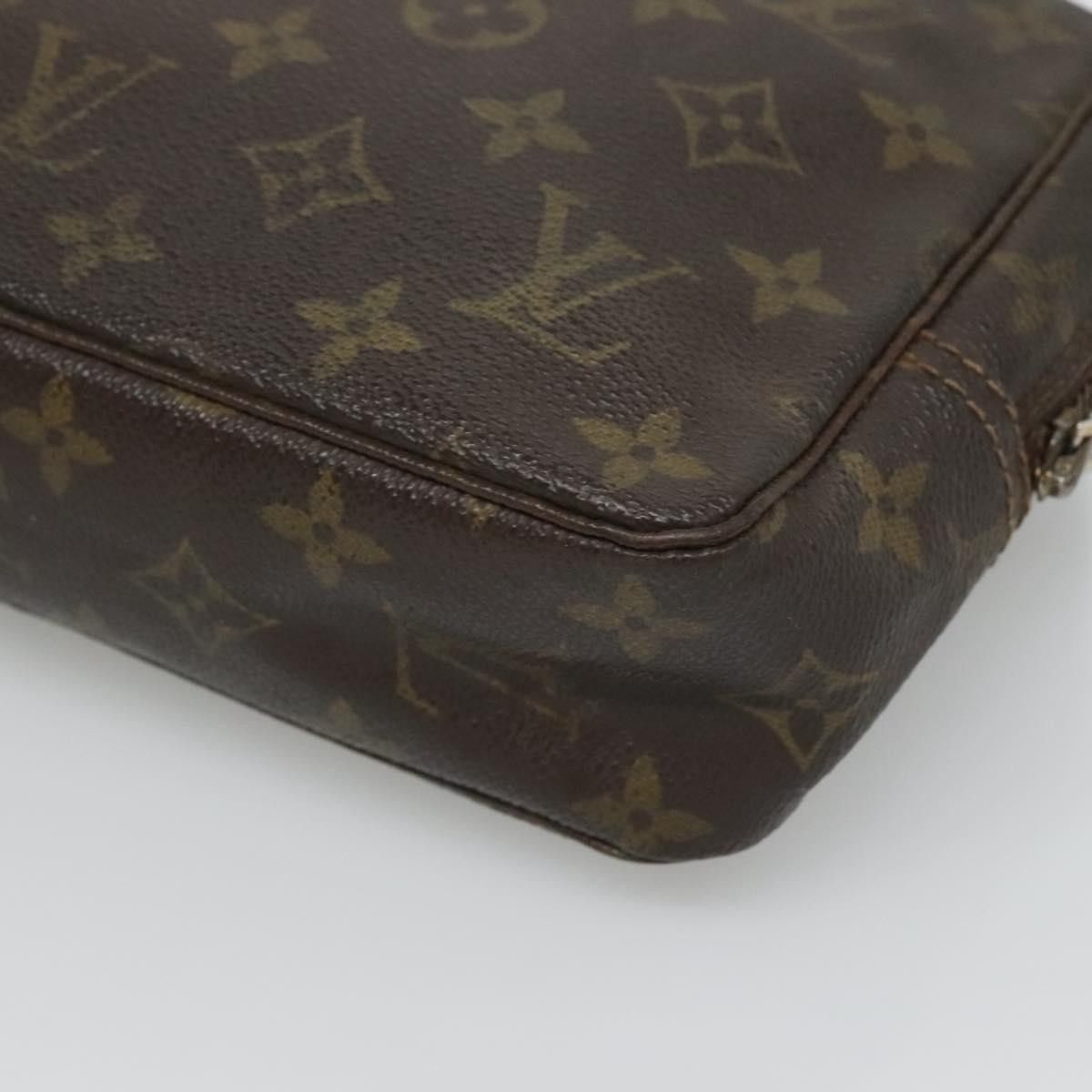 Louis Vuitton Louis Vuitton Trousse Toilette Monogram Canvas Size ONE SIZE - 8 Thumbnail