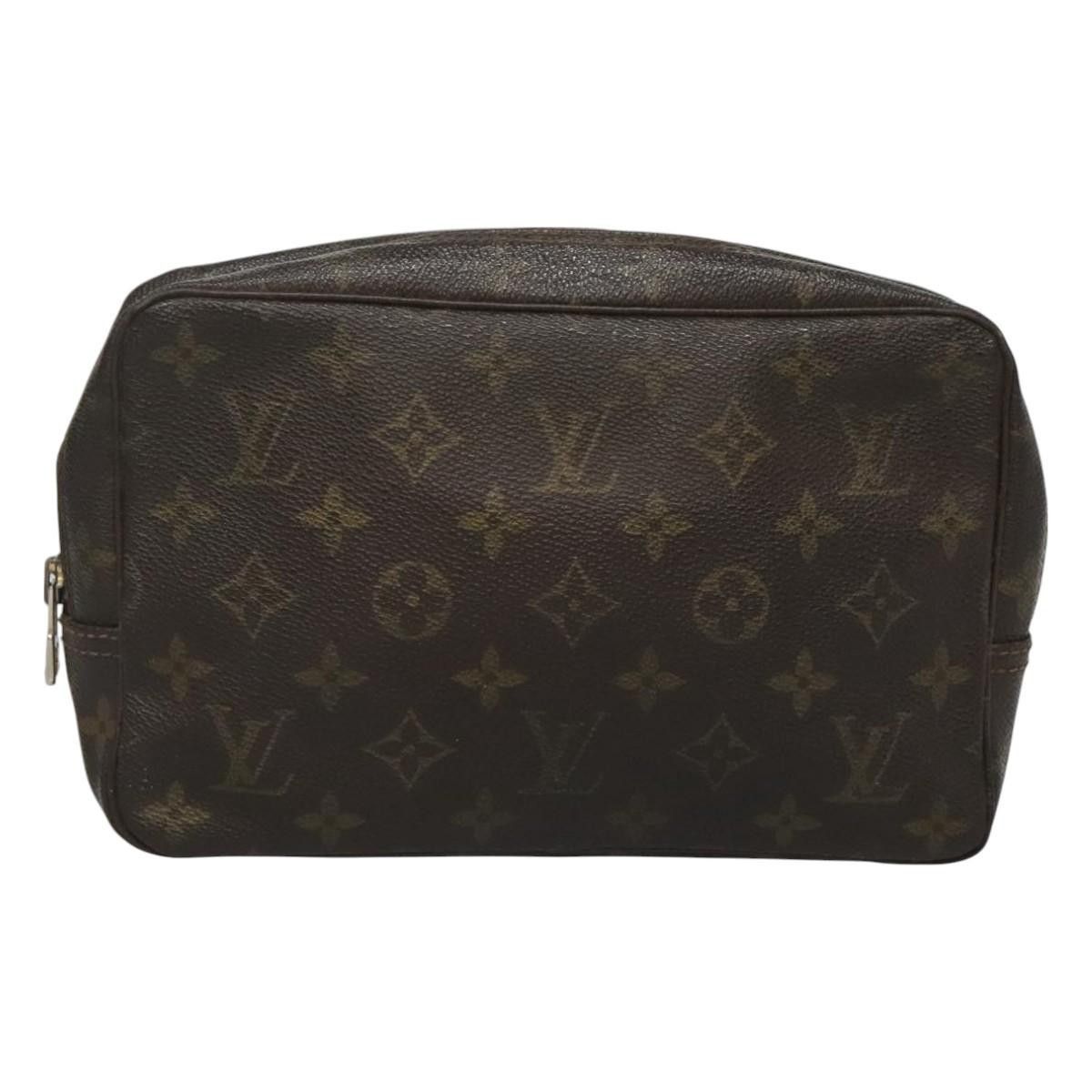 Louis Vuitton Louis Vuitton Trousse Toilette Monogram Canvas Size ONE SIZE - 16 Thumbnail