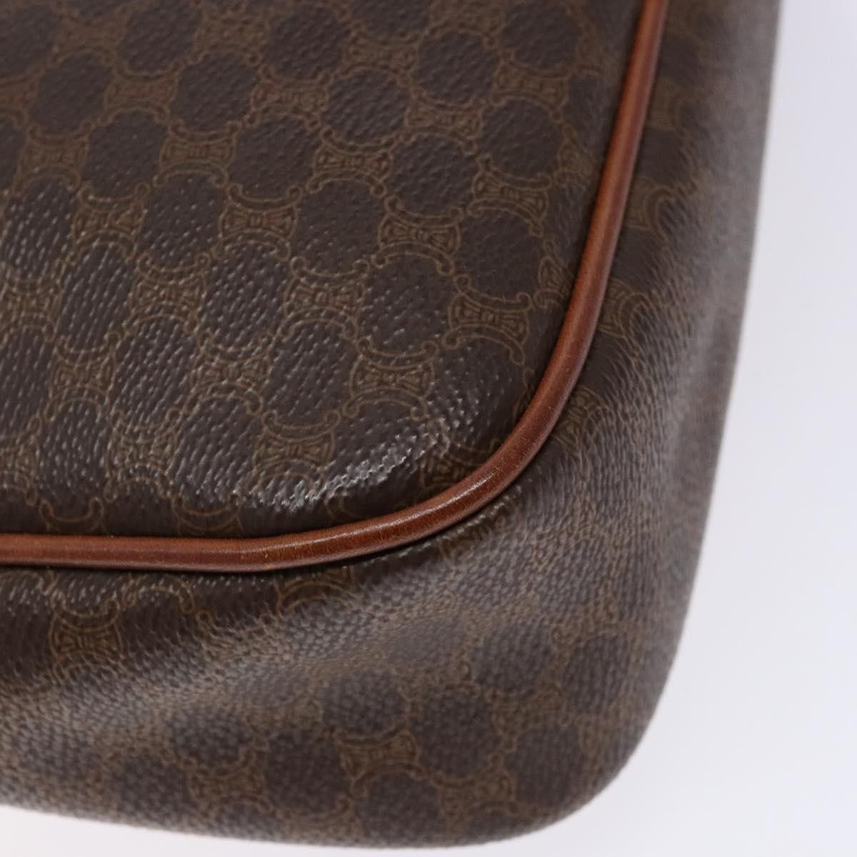 Celine Celine Macadam Shoulder Bag PVC Leather Size ONE SIZE - 12 Thumbnail