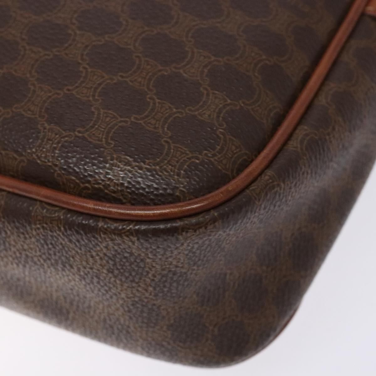 Celine Celine Macadam Shoulder Bag PVC Leather Size ONE SIZE - 9 Thumbnail