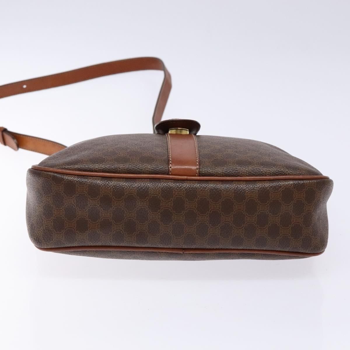 Celine Celine Macadam Shoulder Bag PVC Leather Size ONE SIZE - 15 Thumbnail