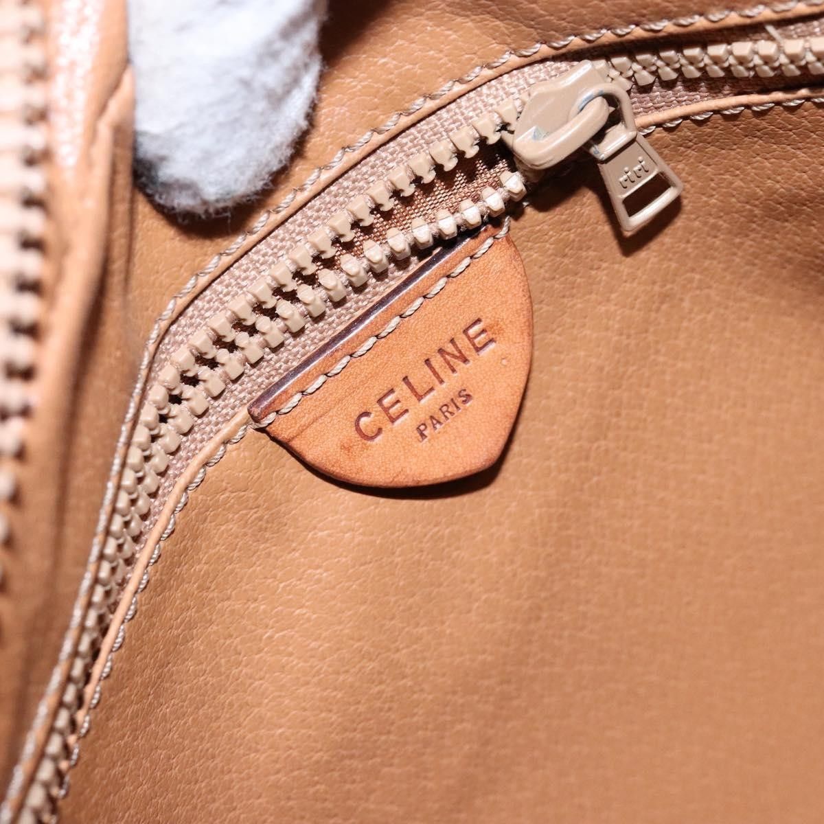 Celine Celine Macadam Shoulder Bag PVC Leather Size ONE SIZE - 6 Thumbnail