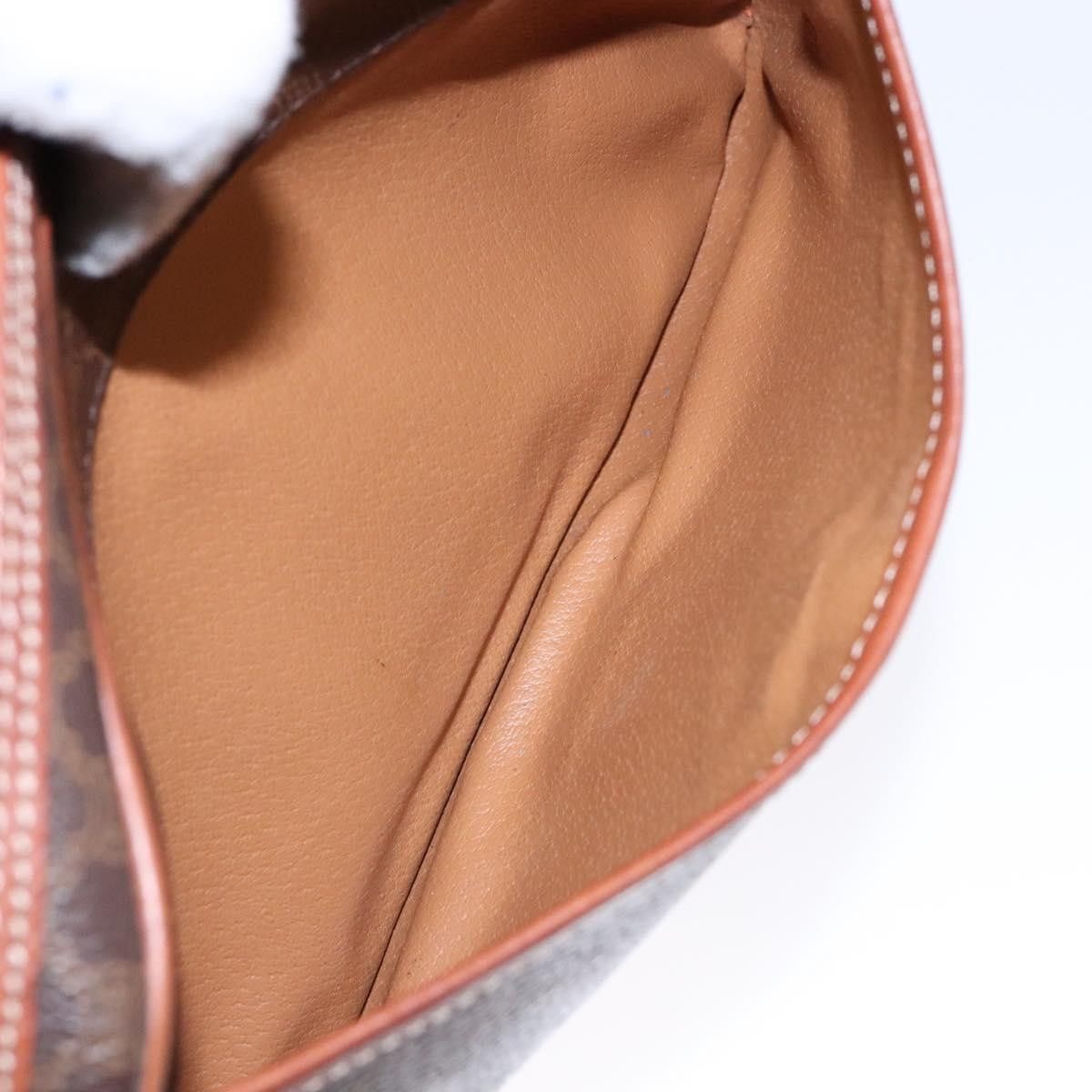 Celine Celine Macadam Shoulder Bag PVC Leather Size ONE SIZE - 23 Thumbnail